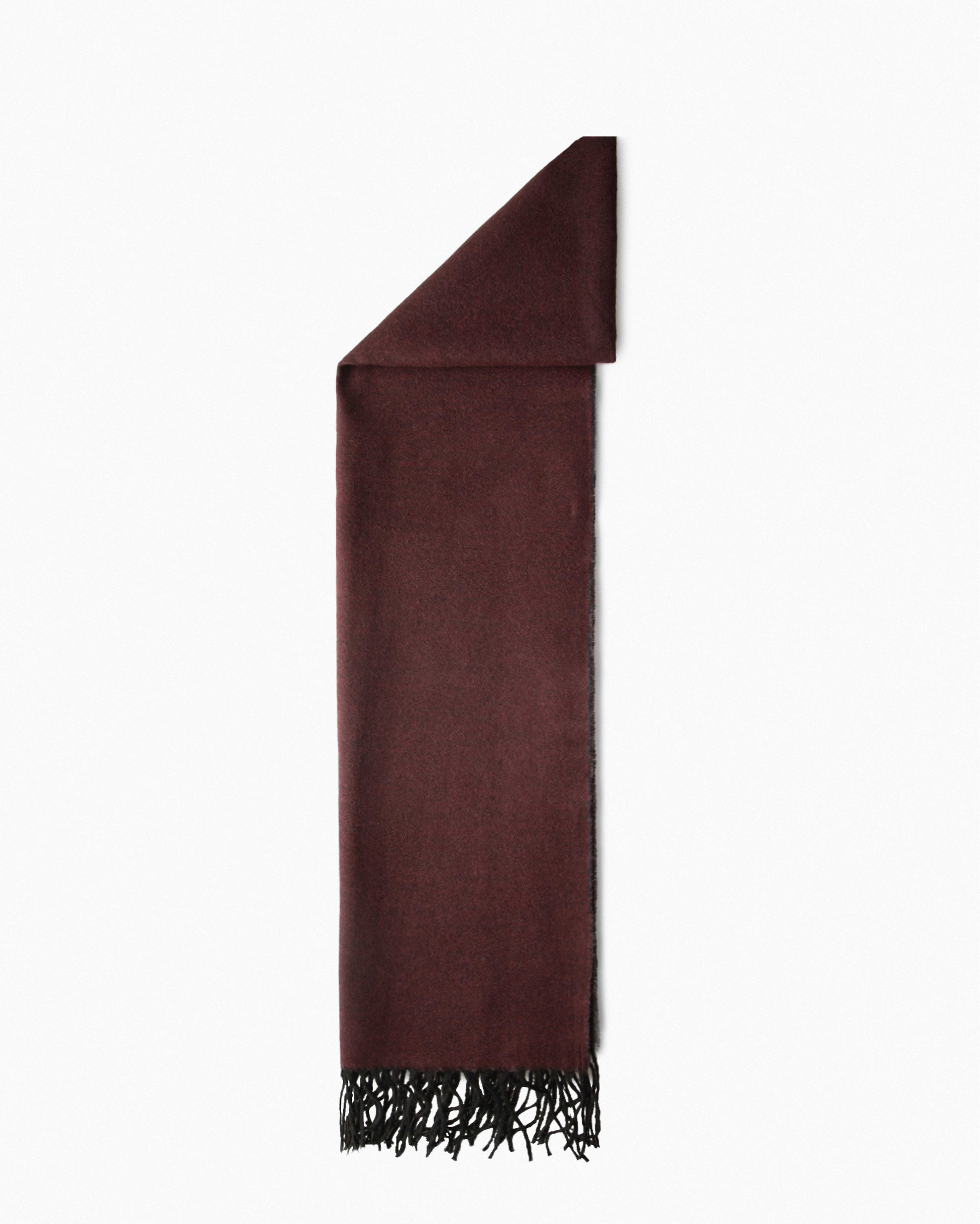 شال مردانه Double Face کروم