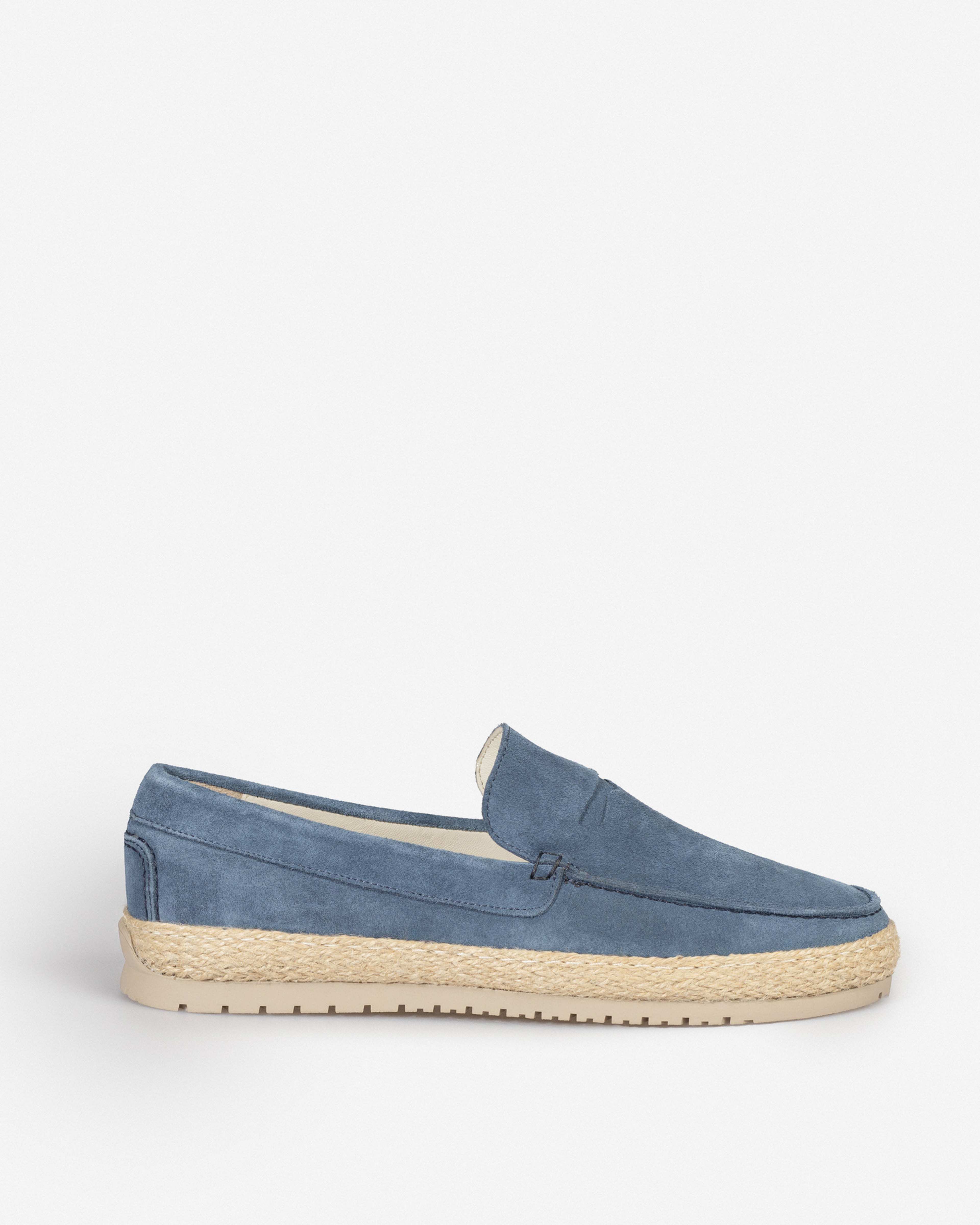 کالج جیر Loafer کروم
