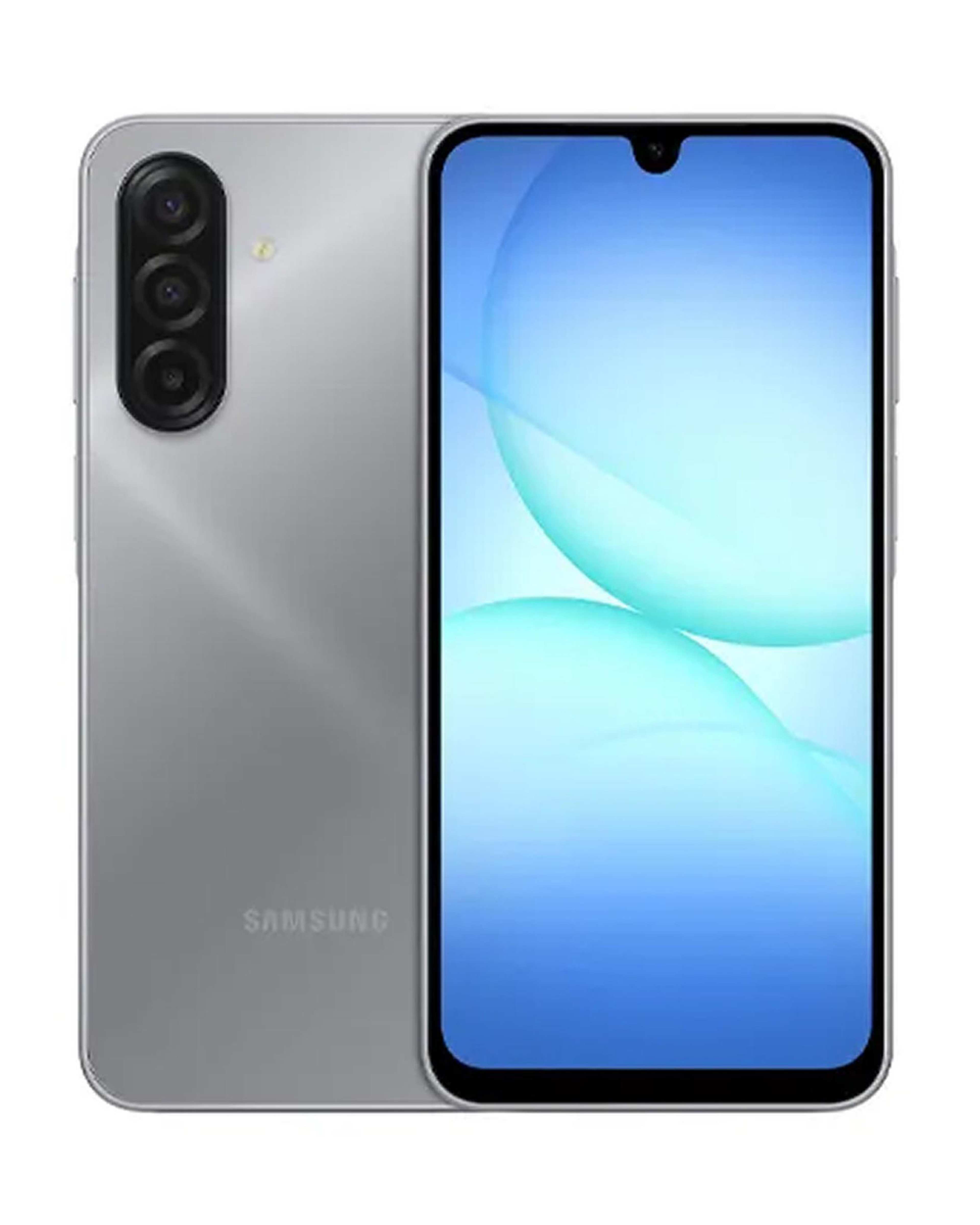 گوشی موبایل سامسونگ مدل Galaxy A17 4G ظرفیت 128 گیگابایت رم 4 گیگابایت خاکستری 