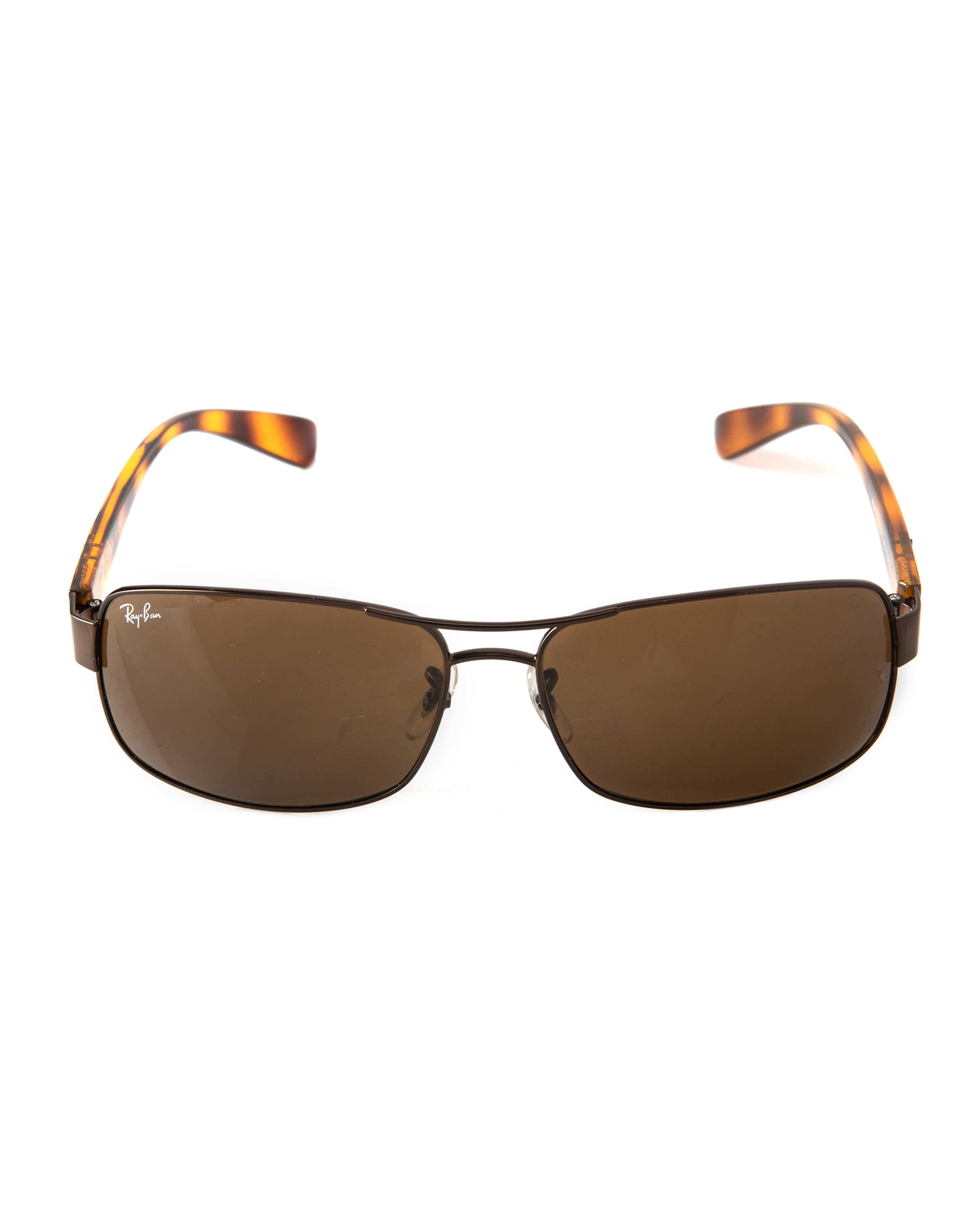 عینک آفتابی ری بن RB3379 014/33 Rectangle