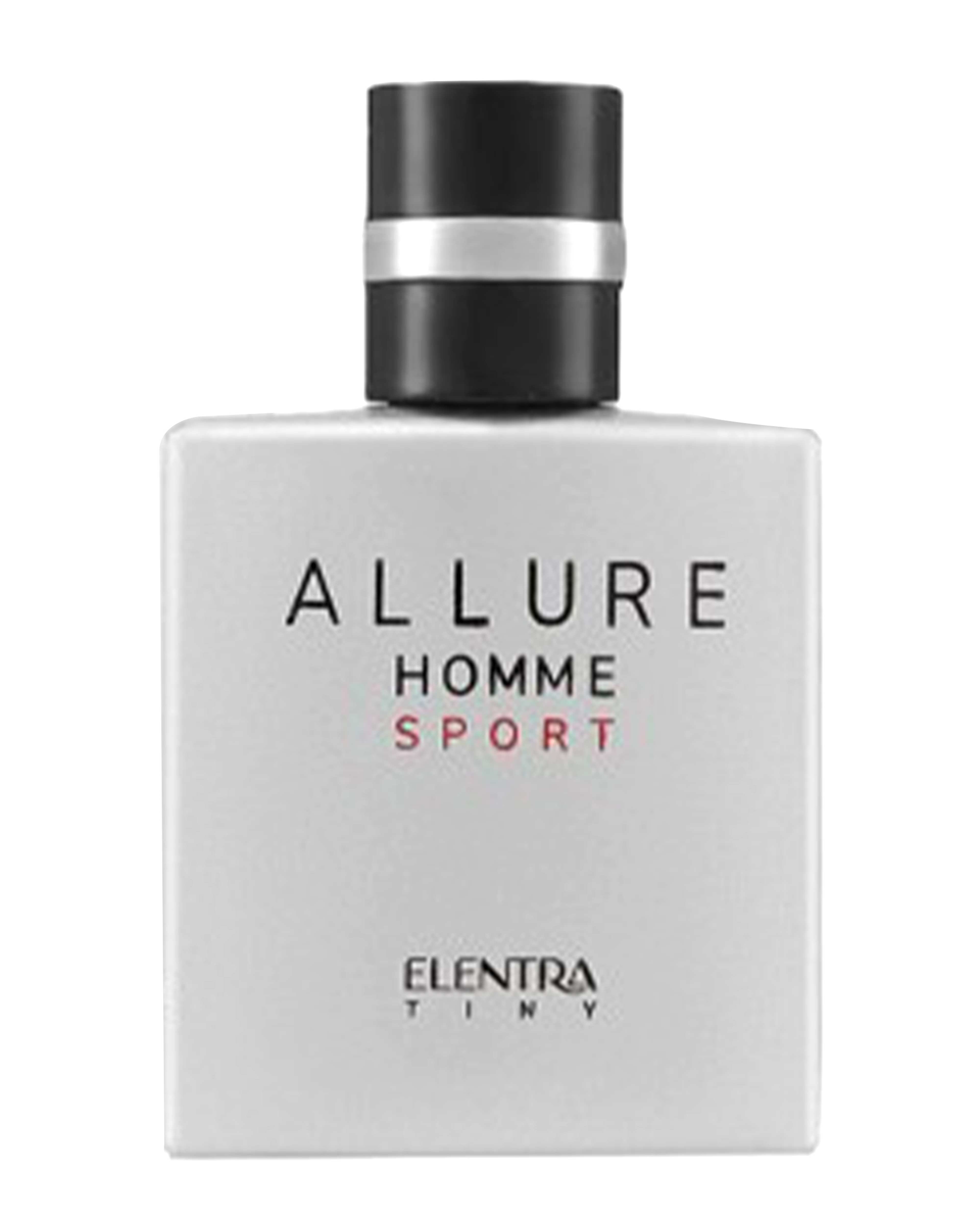 عطر مردانه تاینی النترا Allure Homme Sport EDT 35ml Tiny Elentra