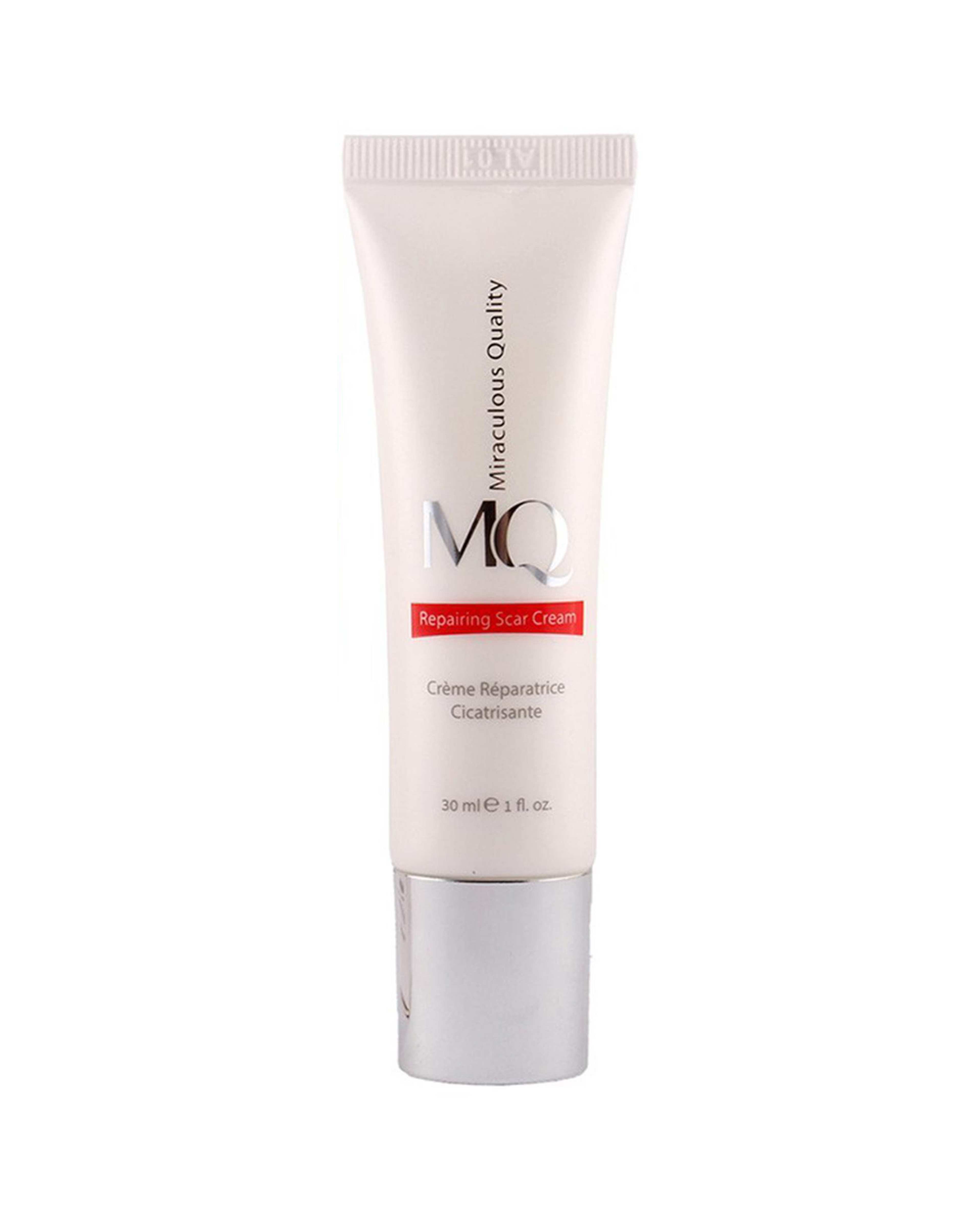کرم ترمیم کننده ام کیو MQ مدل Repairing Scar Cream حجم 30ml