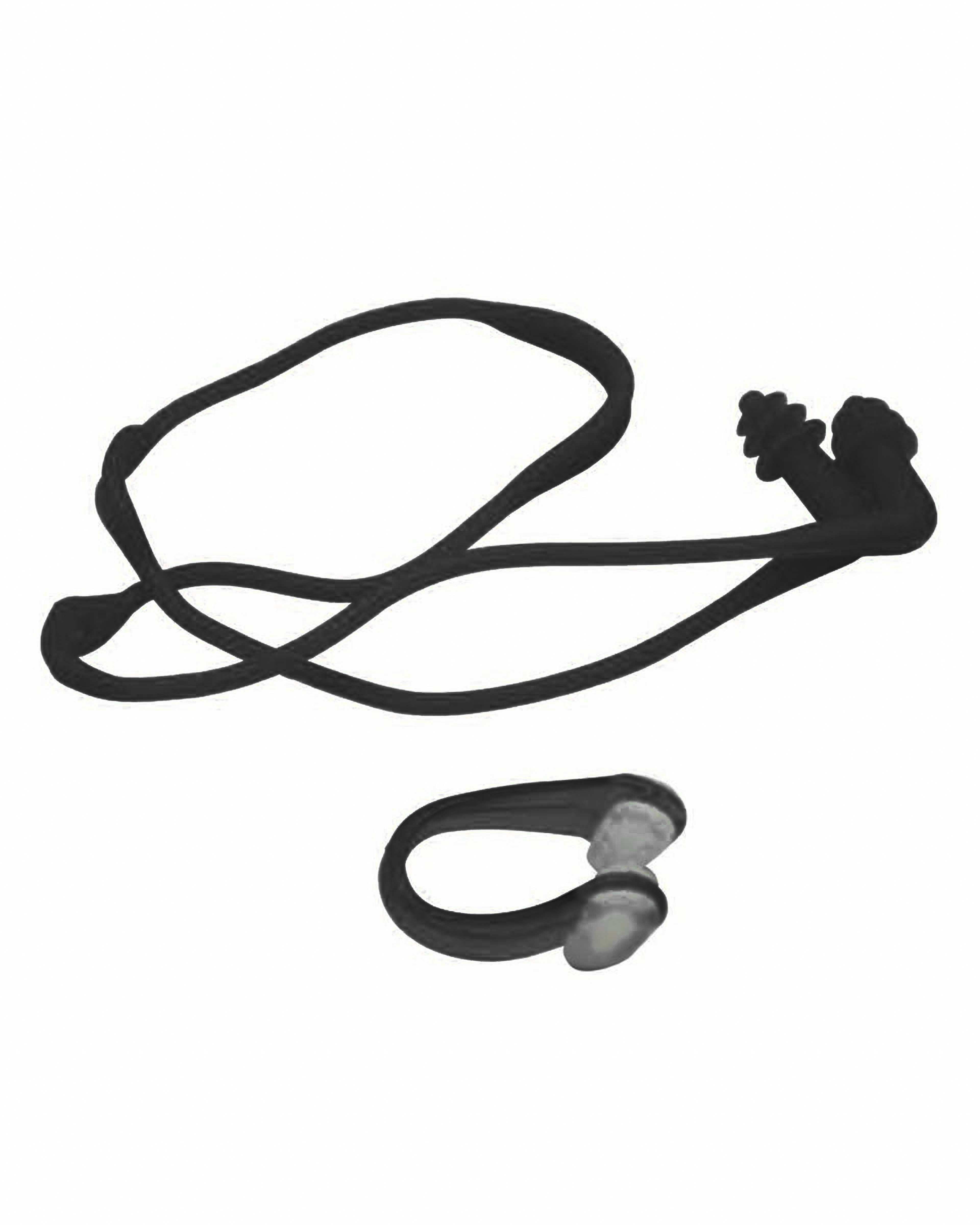 گوش گیر و دماغ گیر مشکی اسپیدو Speedo