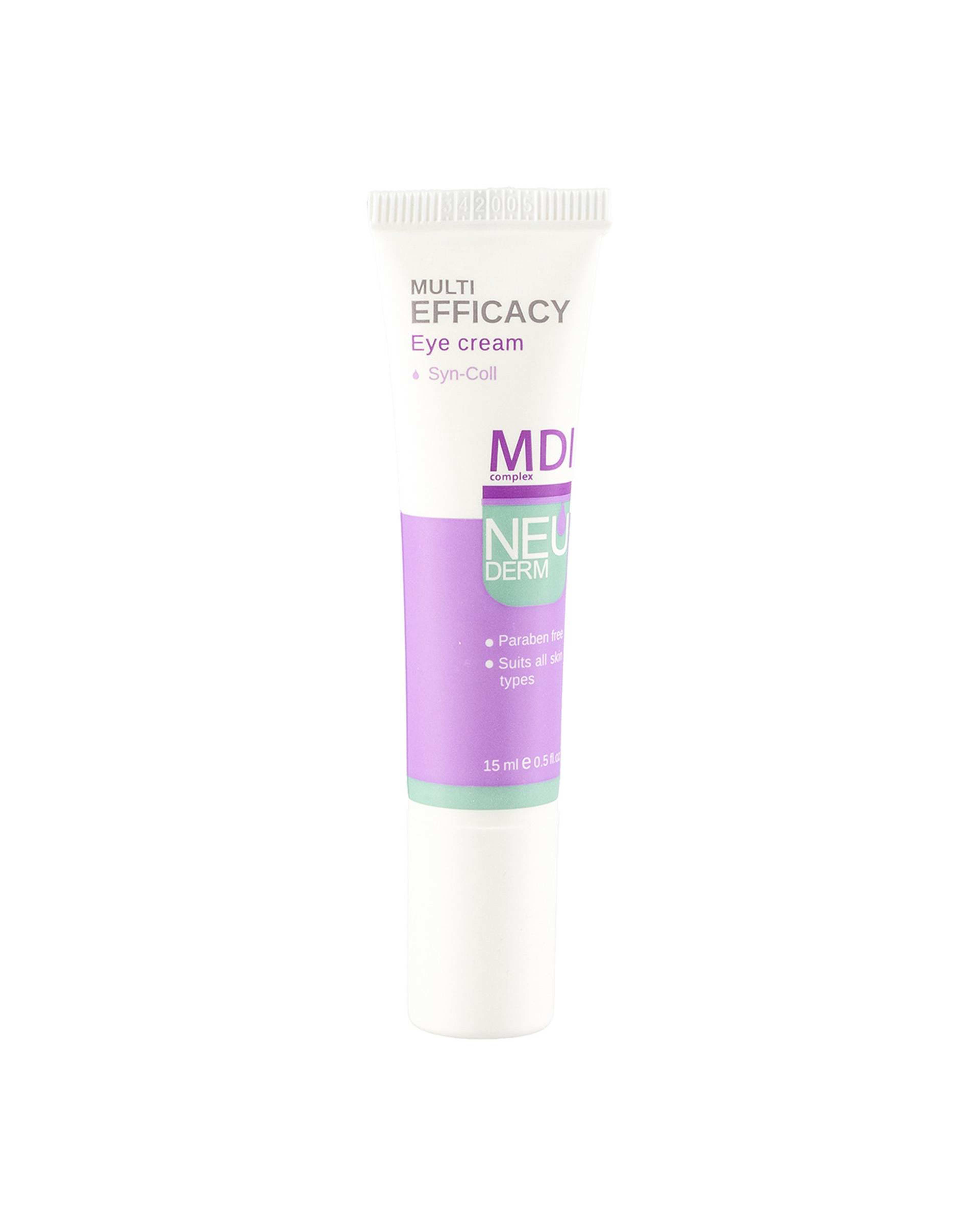 کرم دورچشم نئودرم Neuderm حجم 15ml