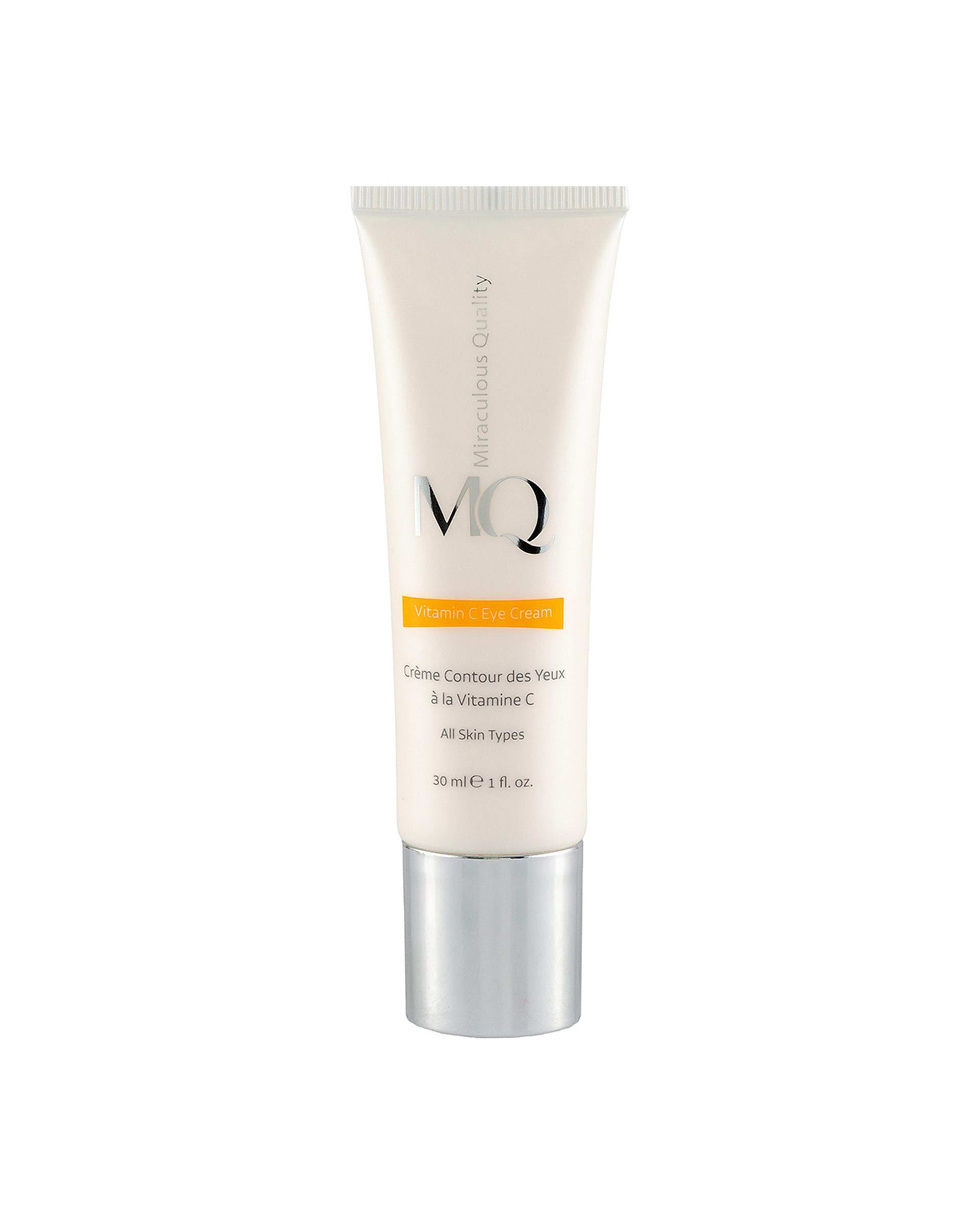 کرم دور چشم ام کیو MQ حاوی ویتامین C حجم 30ml