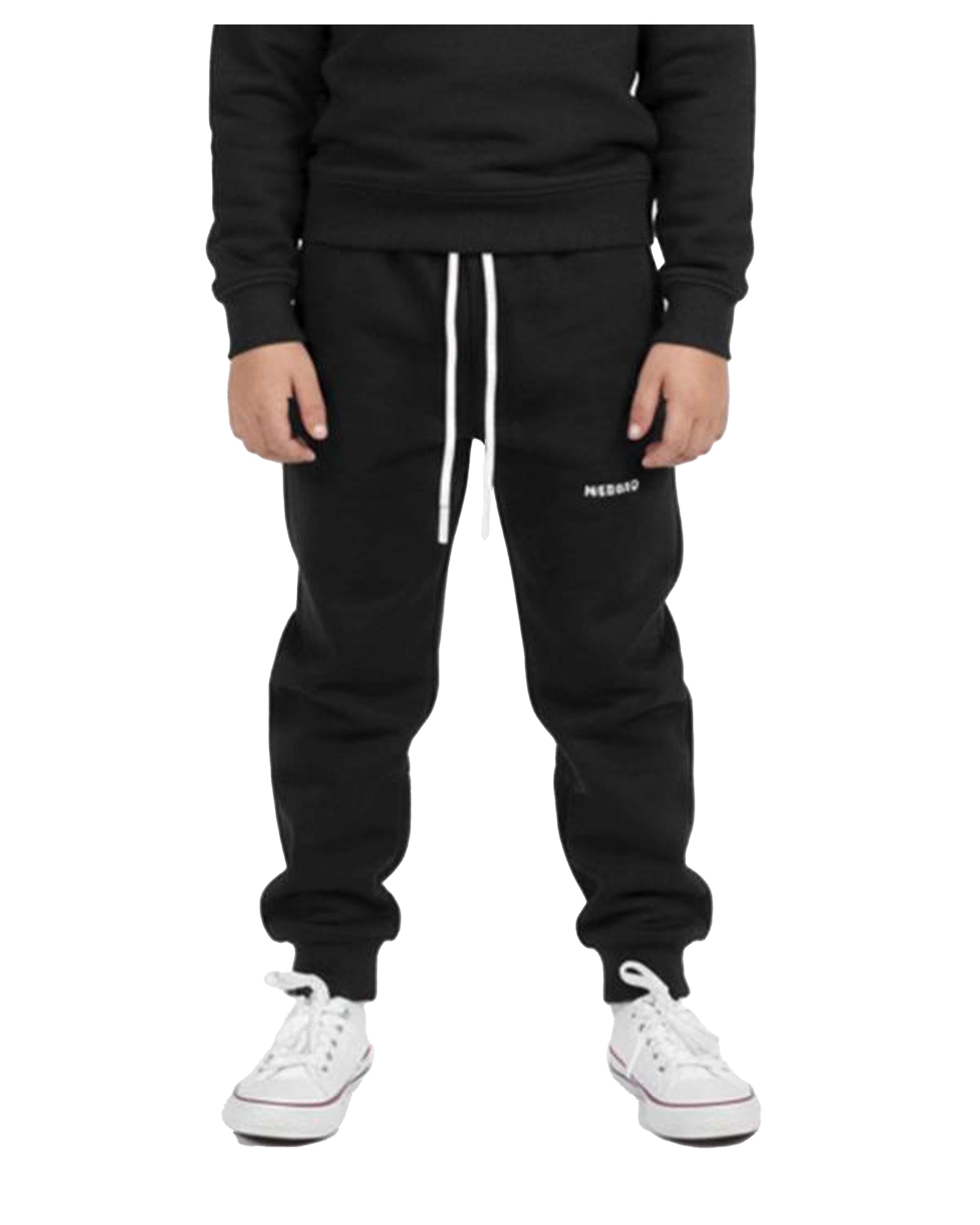 شلوار جاگر پسرانه مشکی مرینو Merino کد 1856