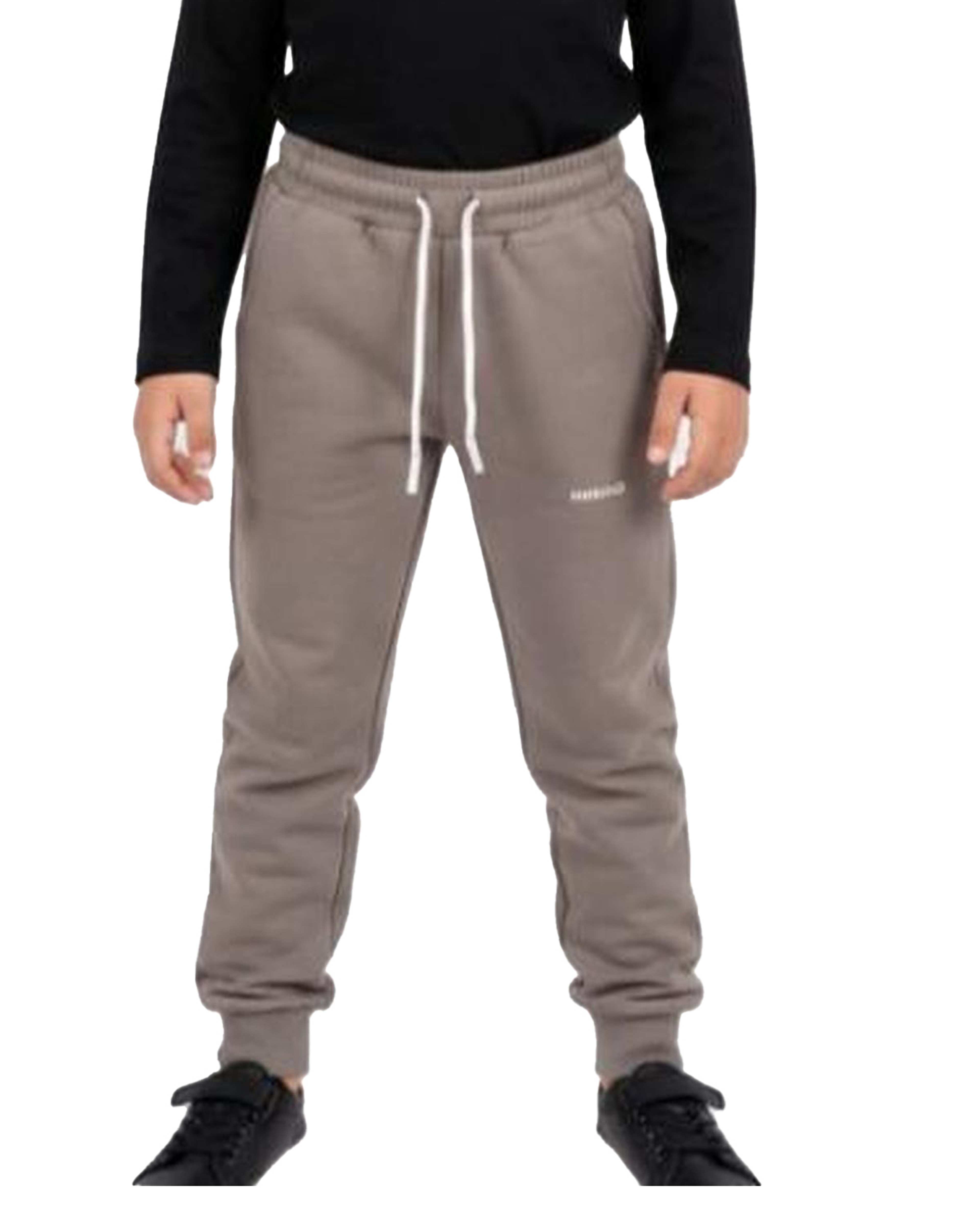 شلوار جاگر پسرانه طوسی مرینو Merino کد 1856