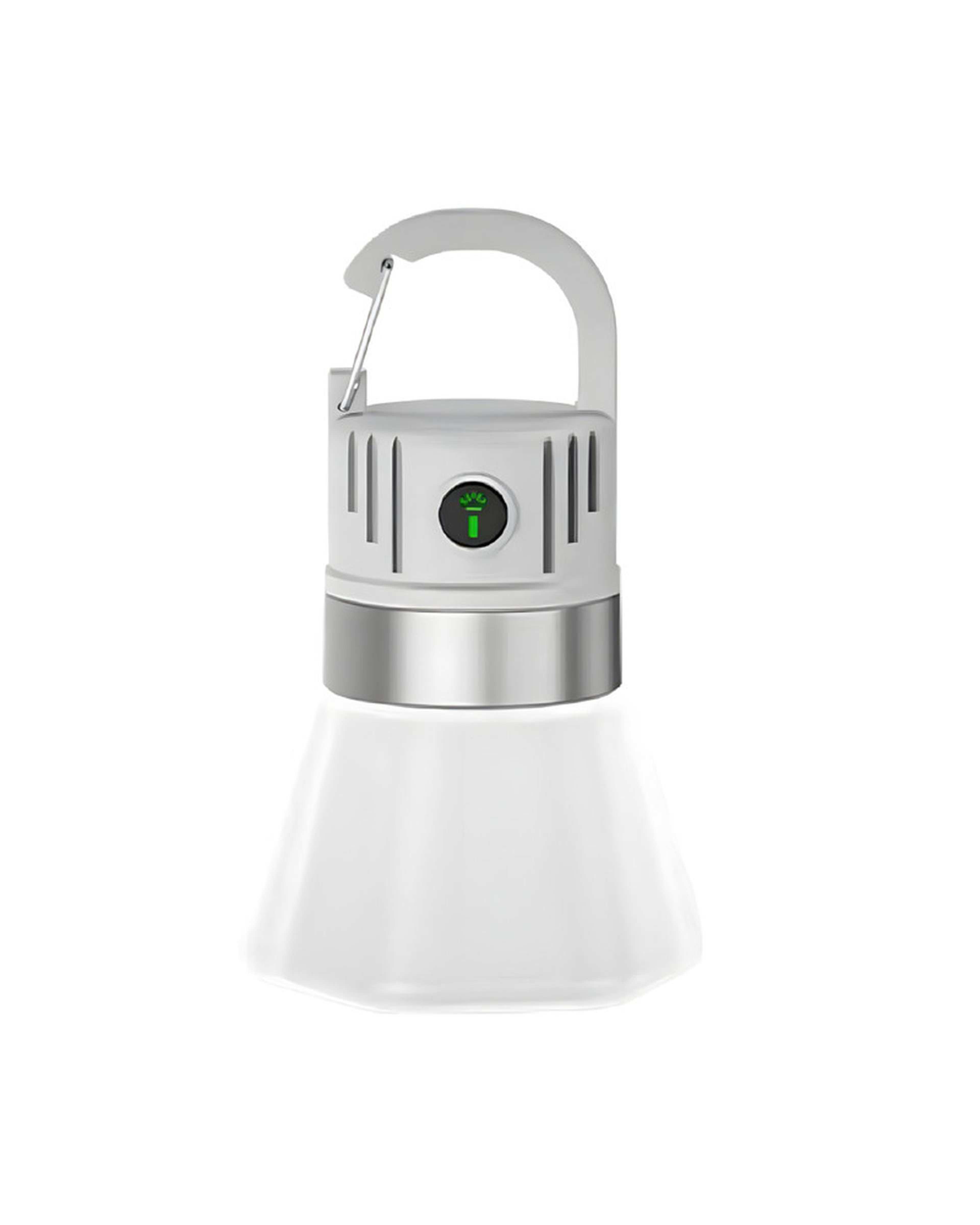 چراغ گمپینگ سفید مدل MINI کد JY-091