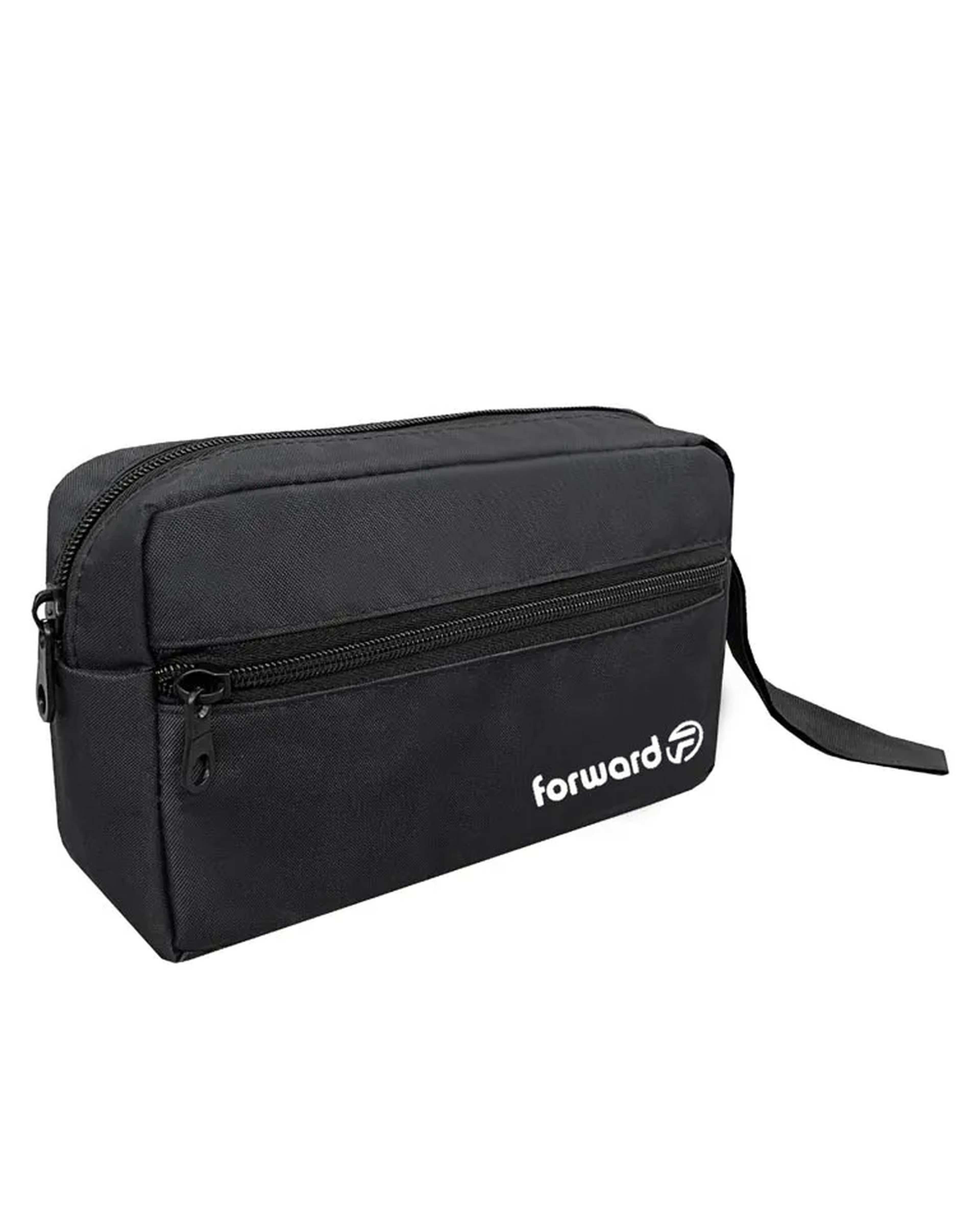 کیف نظم دهنده آرایشی و بهداشتی مشکی فوروارد Forward مدل FCLT03