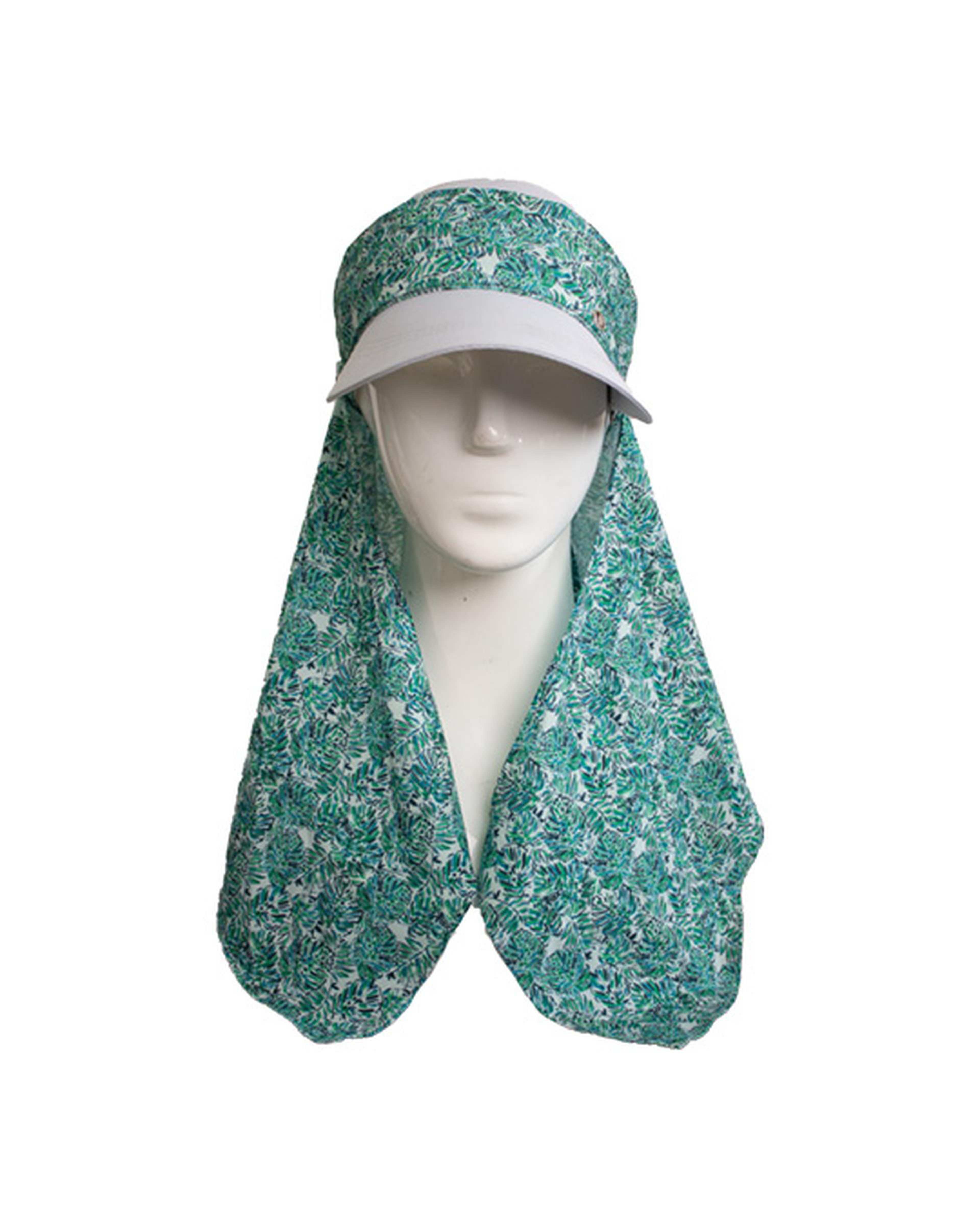 کلاه زنانه سه کاره طوسی روشن تارتن Tartan کد 412244763