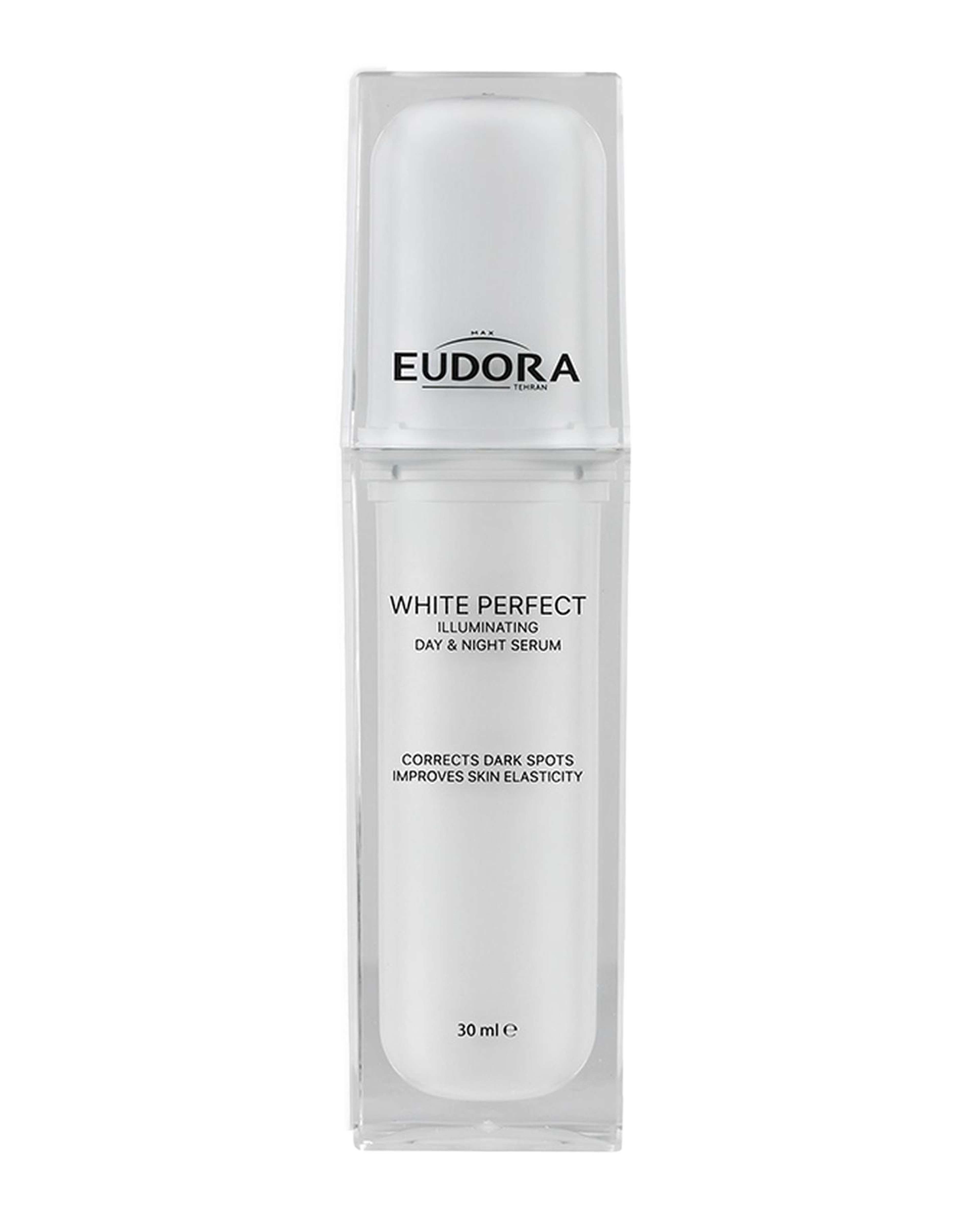 سرم روشن کننده پوست پرفکت ادورامکس Eudora Max مدل ایلومینیتینگ Illuminating Serum حجم 30ml