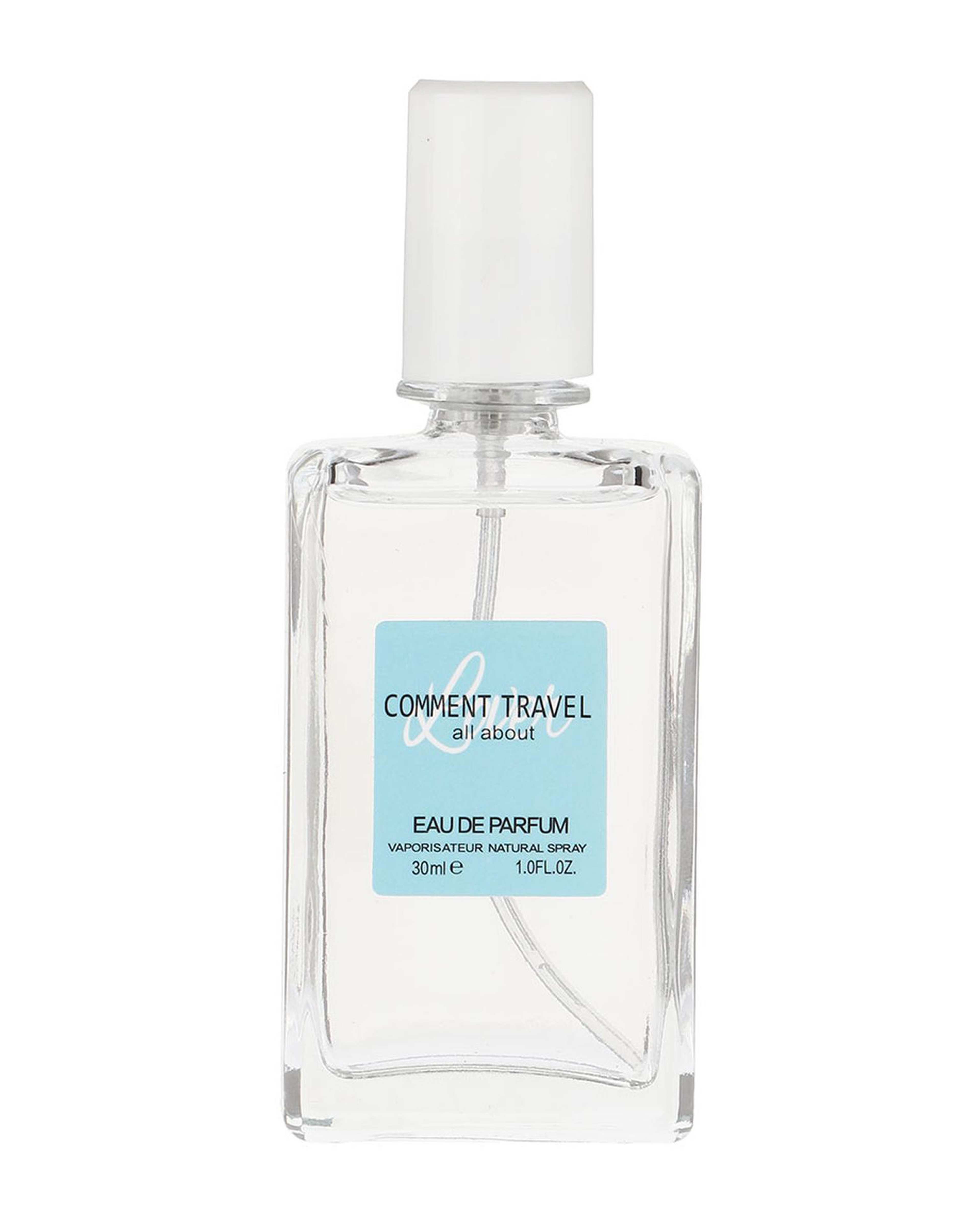 عطر مردانه کامنت تراول مدل Dior Homme Sport حجم 30 میلی لیتر