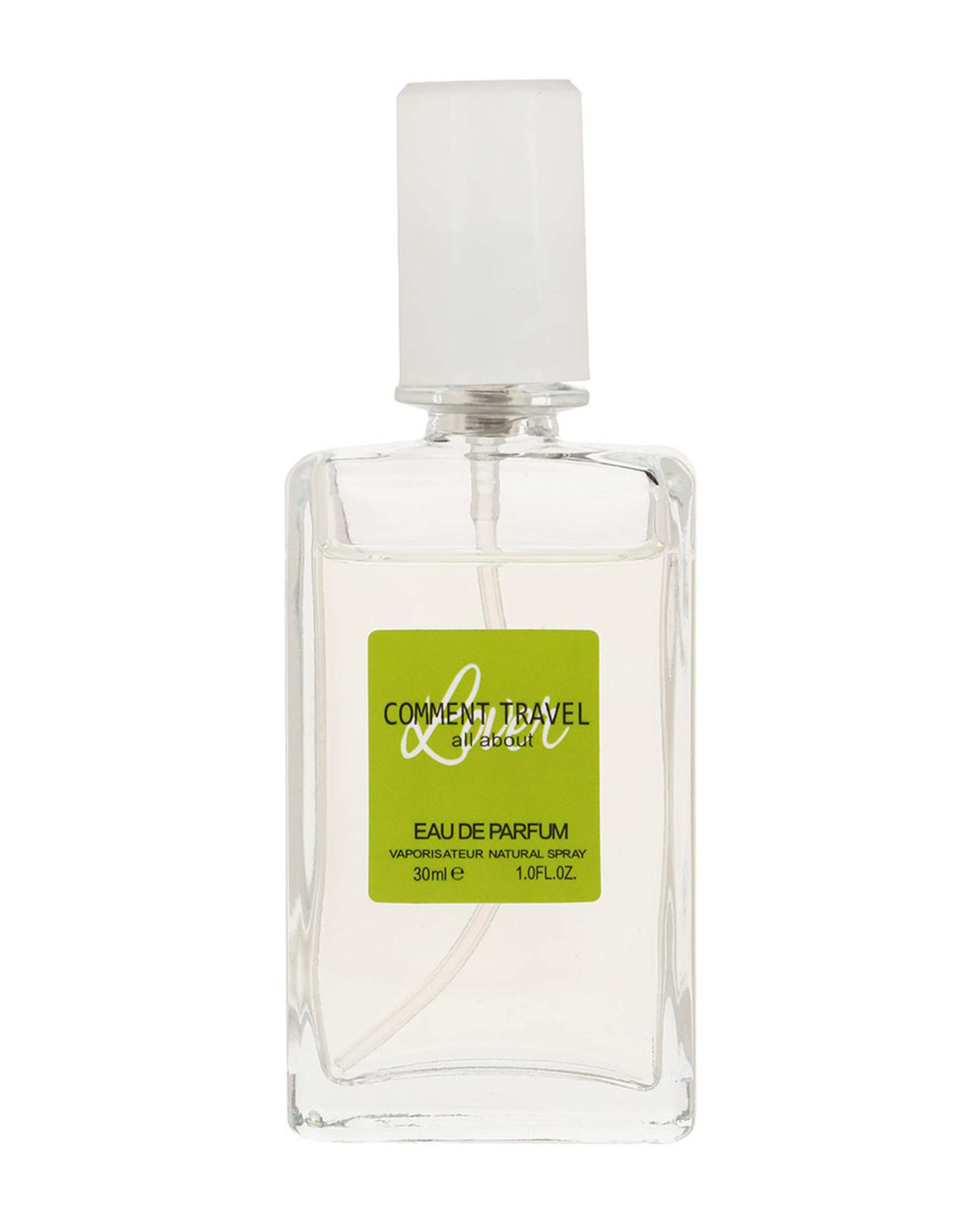 عطر مردانه کامنت تراول مدل Giorgio Armani Code حجم 30 میلی لیتر