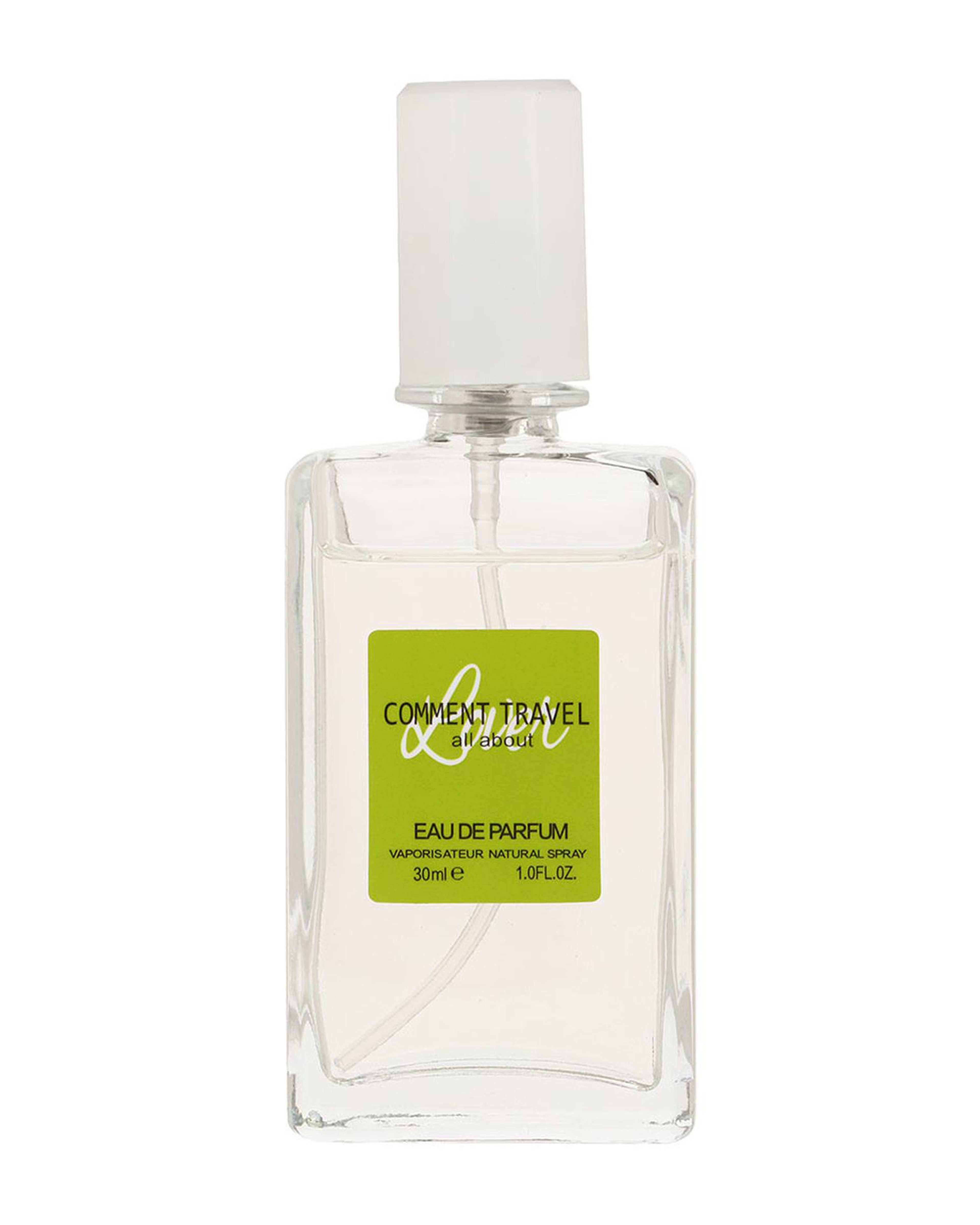 عطر مردانه کامنت تراول مدل Lalique Extreme Noire حجم 30 میلی لیتر