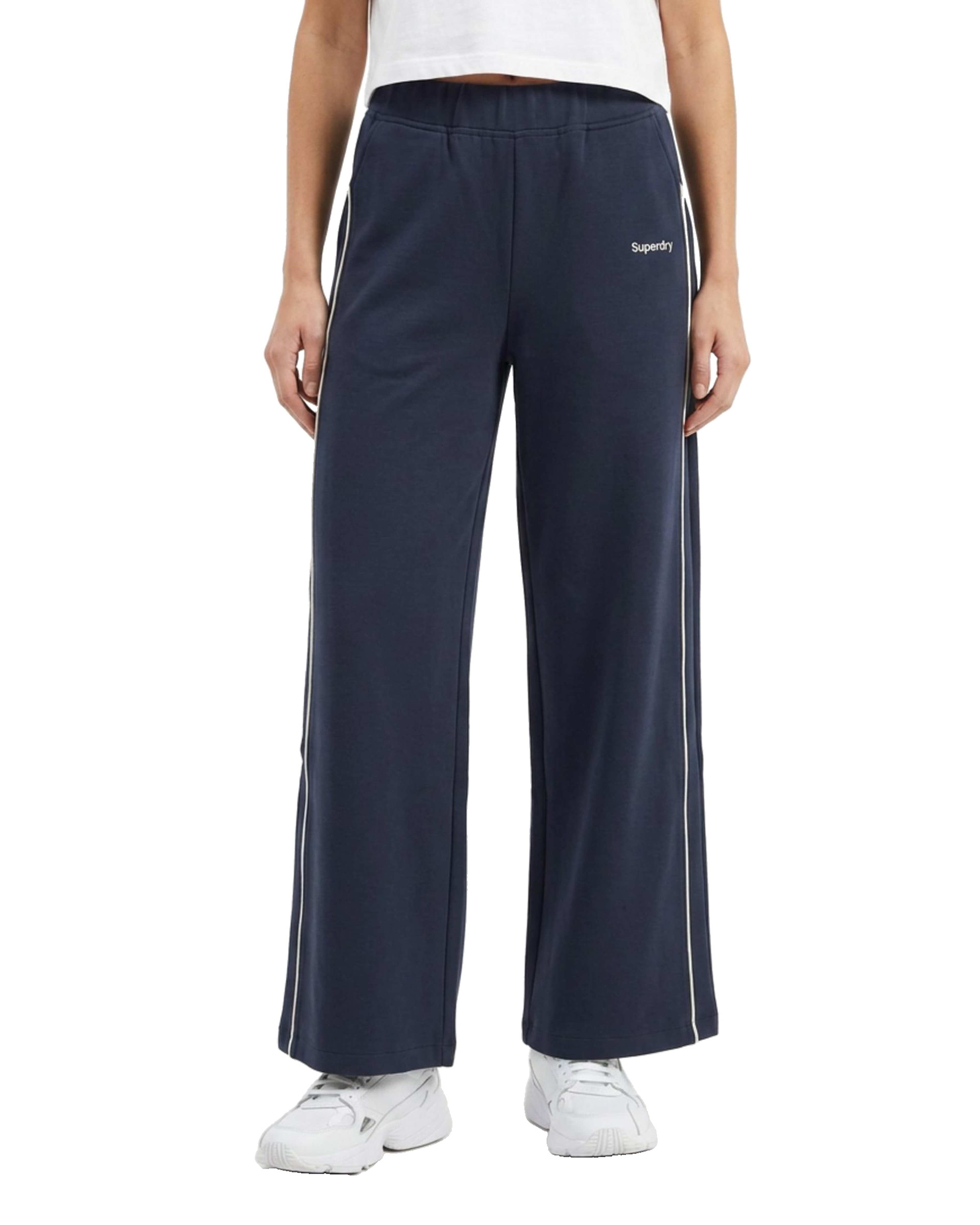 شلوار اسلش زنانه دودی سوپردرای Superdry کد 6030016