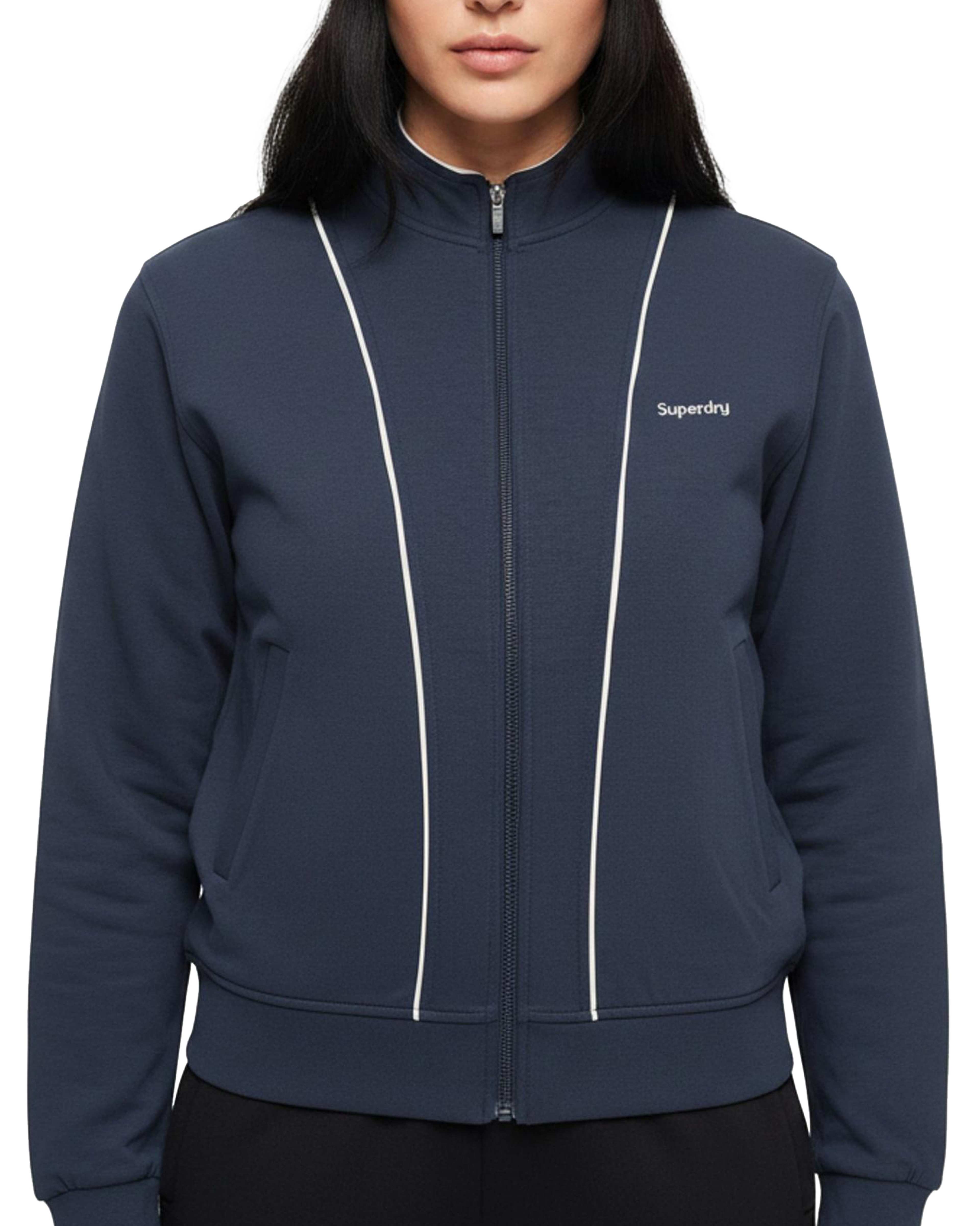 سویشرت زنانه دودی سوپردرای Superdry کد 6620006
