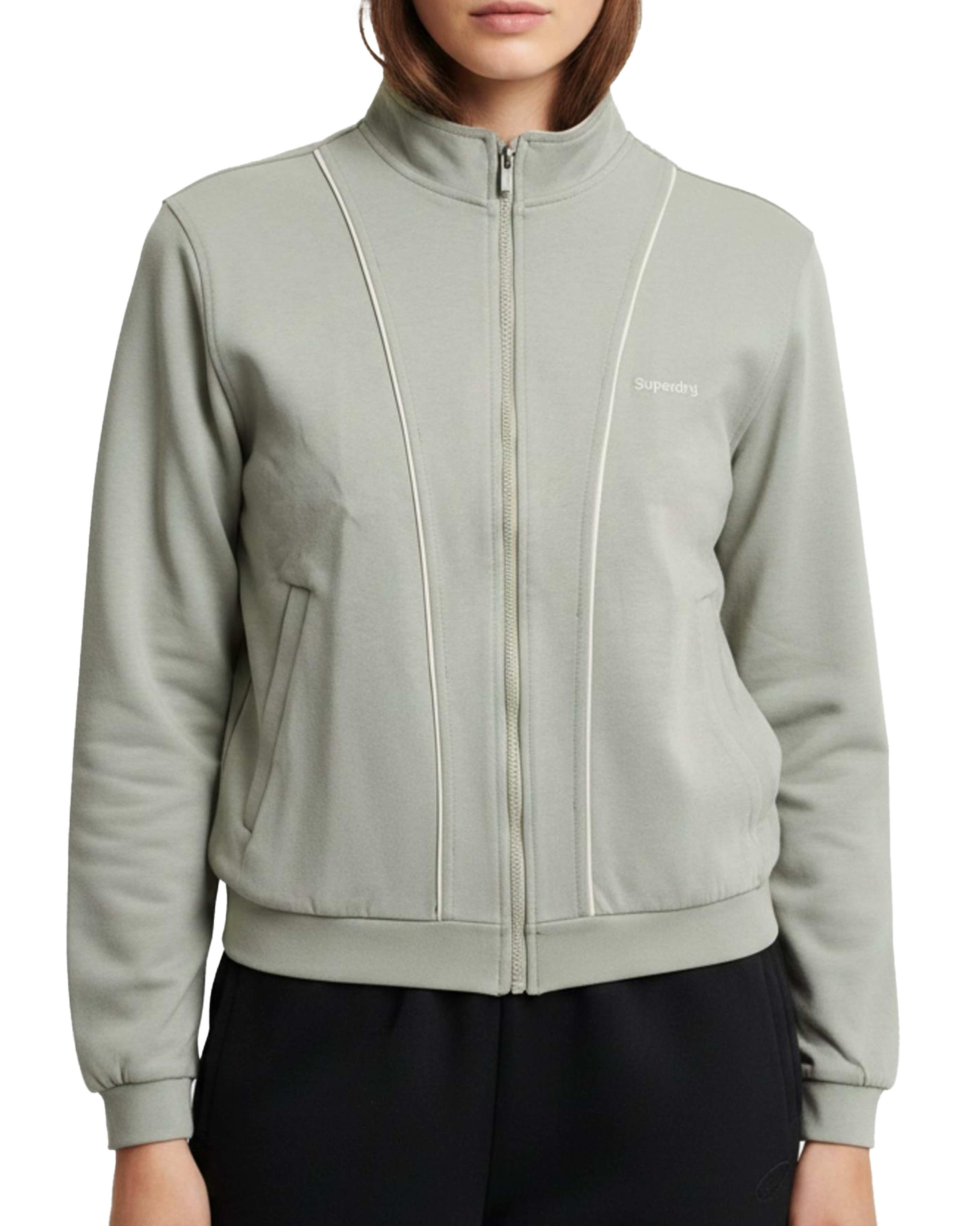 سویشرت زنانه سبز سدری سوپردرای Superdry کد 6620006