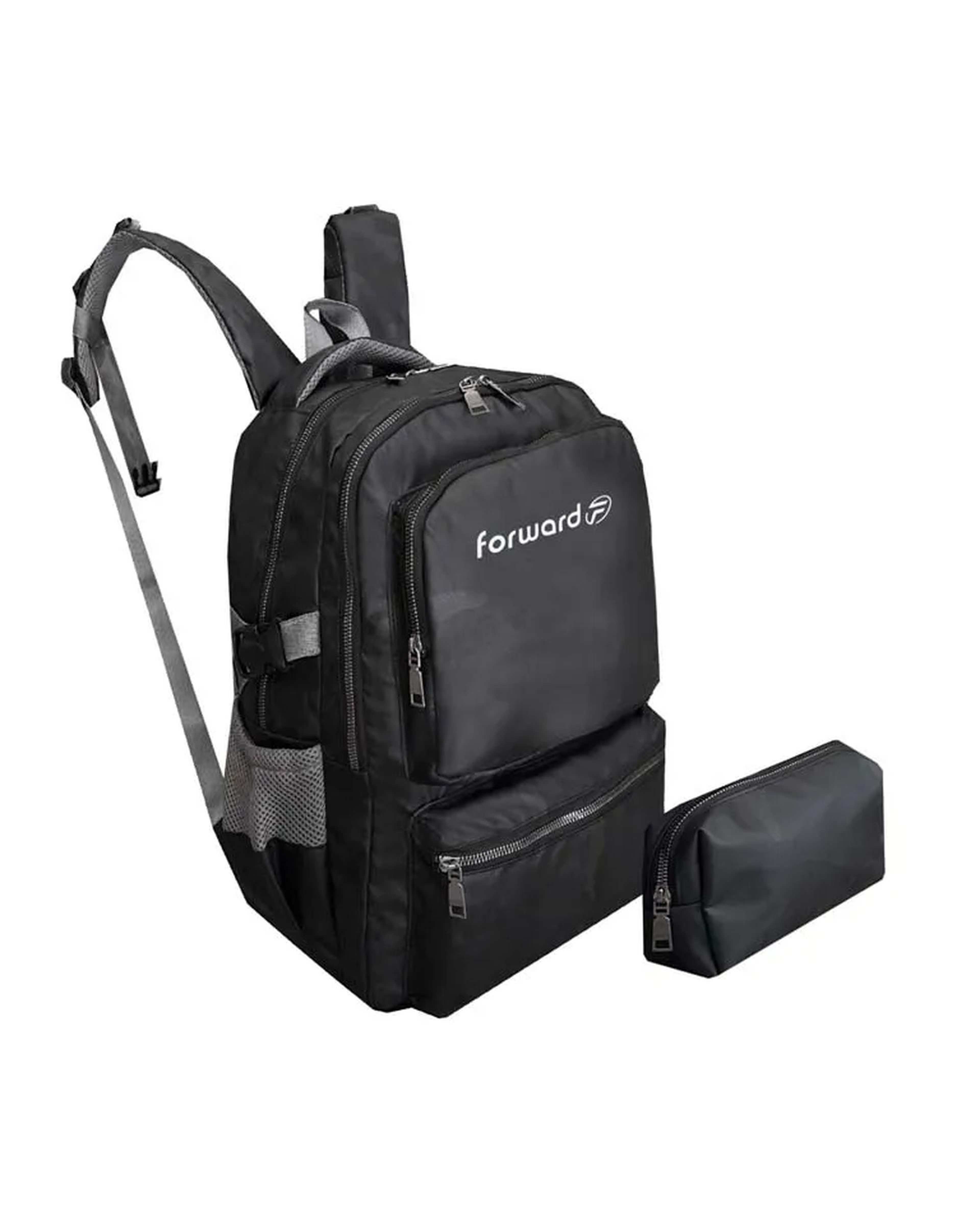 کوله پشتی لپ تاپ مشکی فوروارد Forward مدل FCLT6010 SPORT COLLECTION