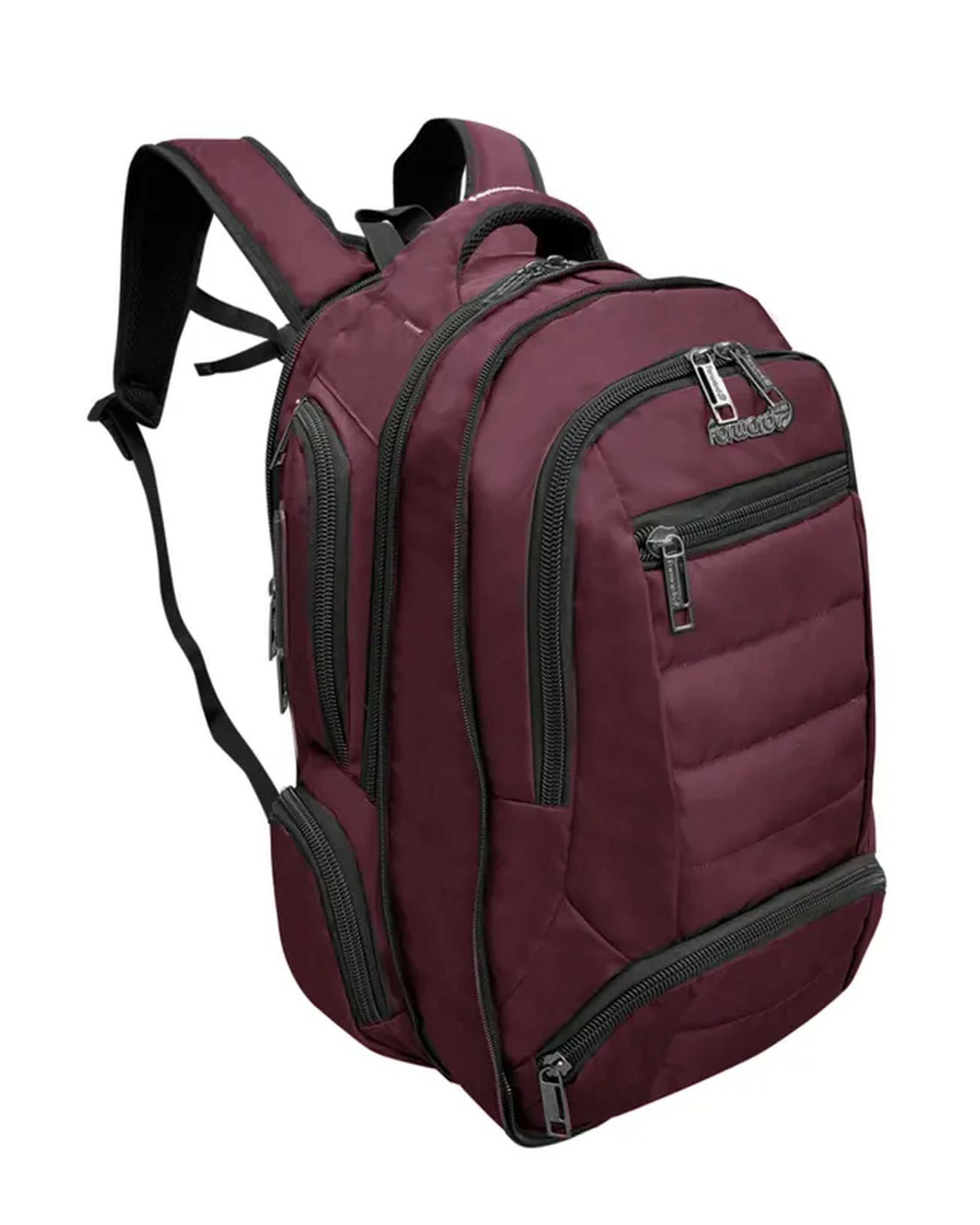 کوله پشتی زرشکی فوروارد Forward مدل FCLT7709