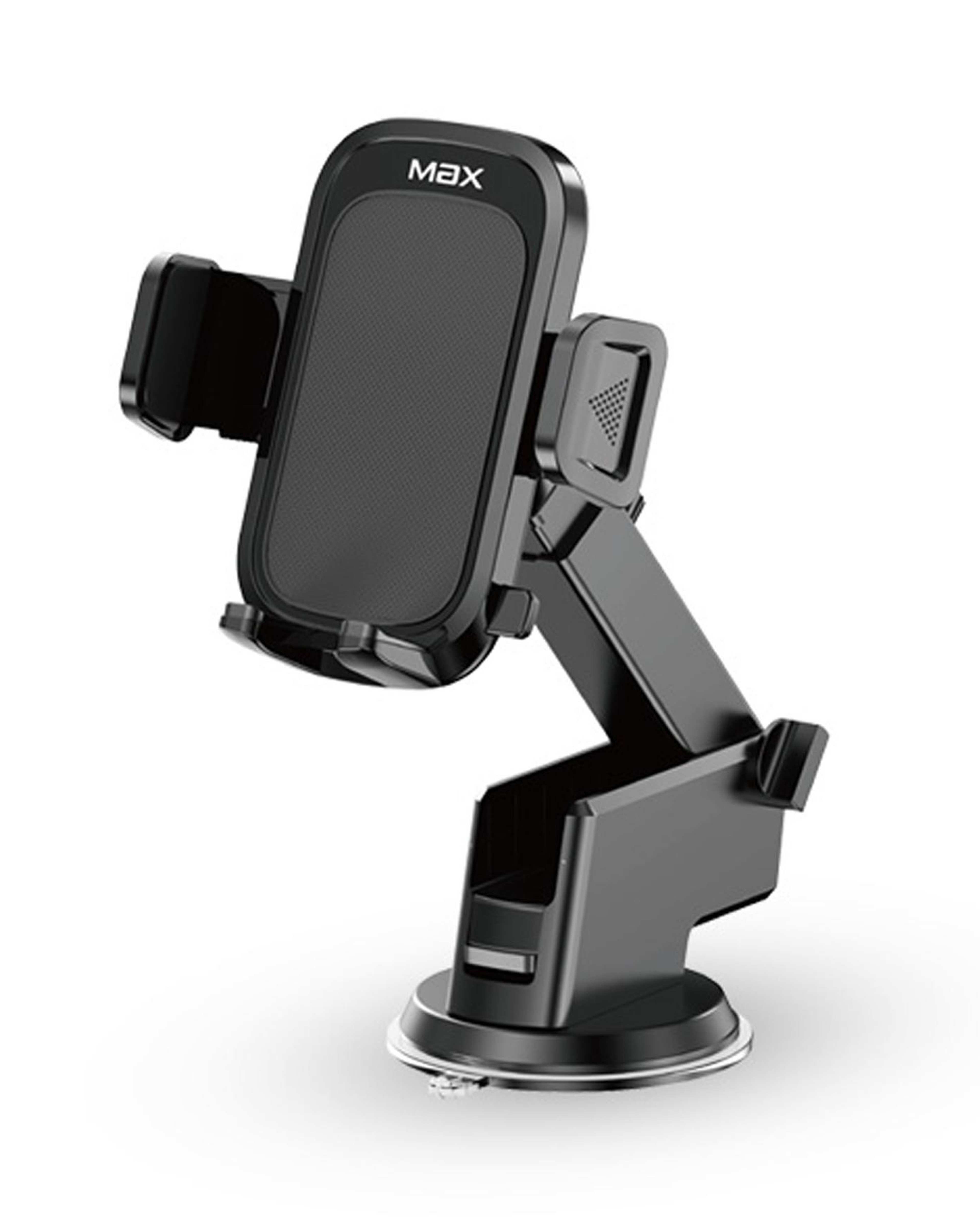 پایه نگهدارنده گوشی موبایل مشکی تویین مکس Max مدل MH-7