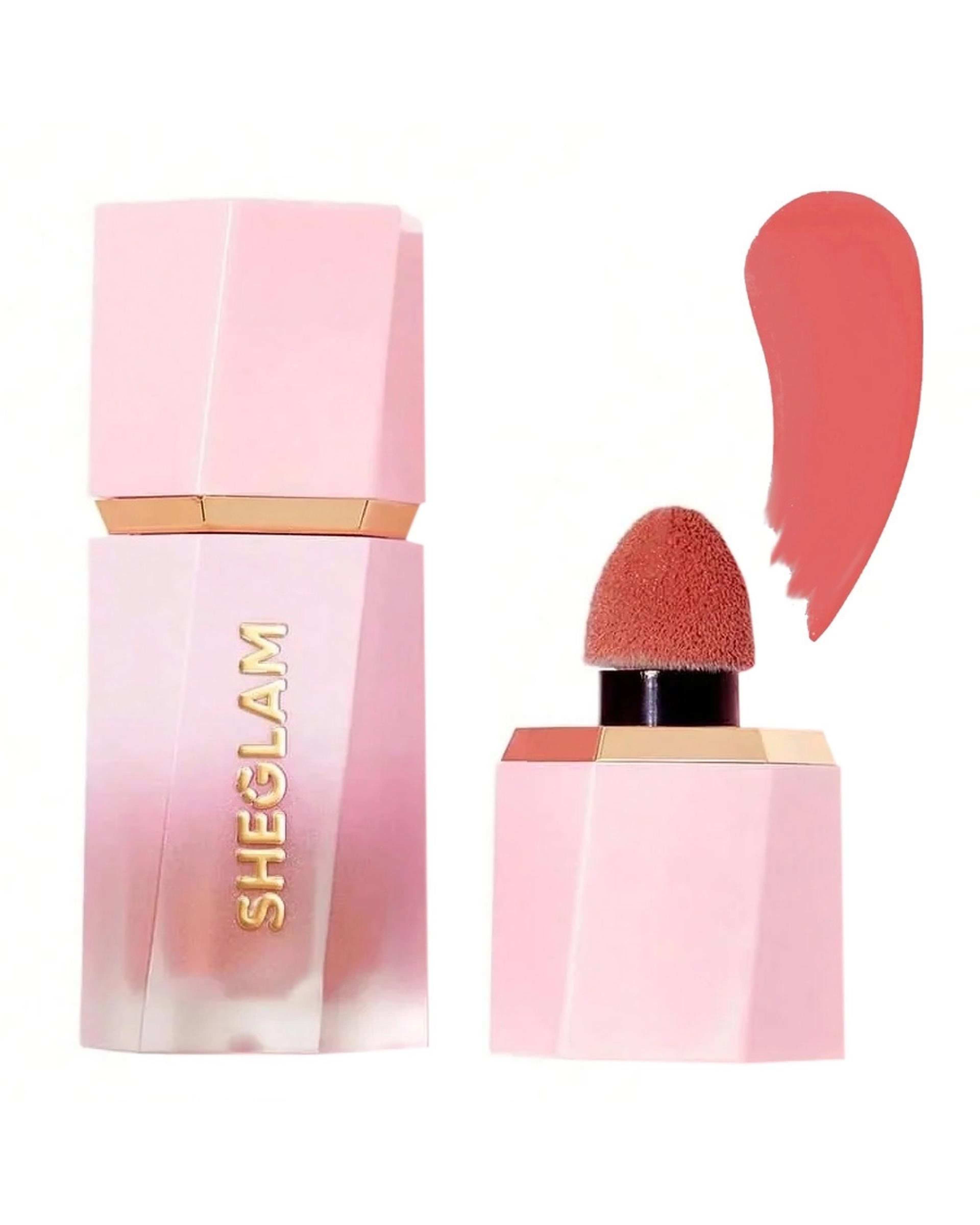 رژگونه مایع شیگلم Sheglam مدل Devoted