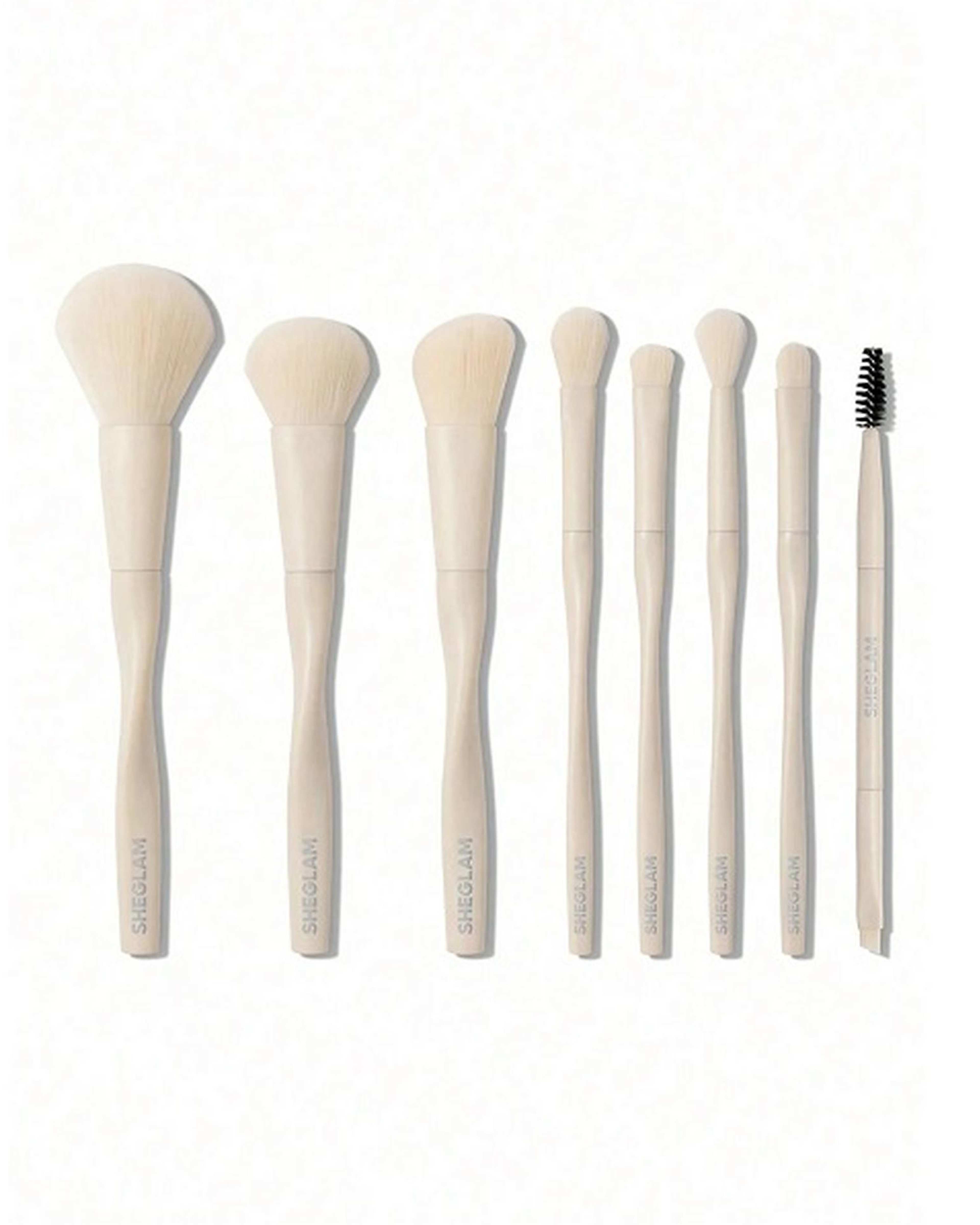 ست براش 8 عددی شیگلم Sheglam مدل Pro Core Brush Set
