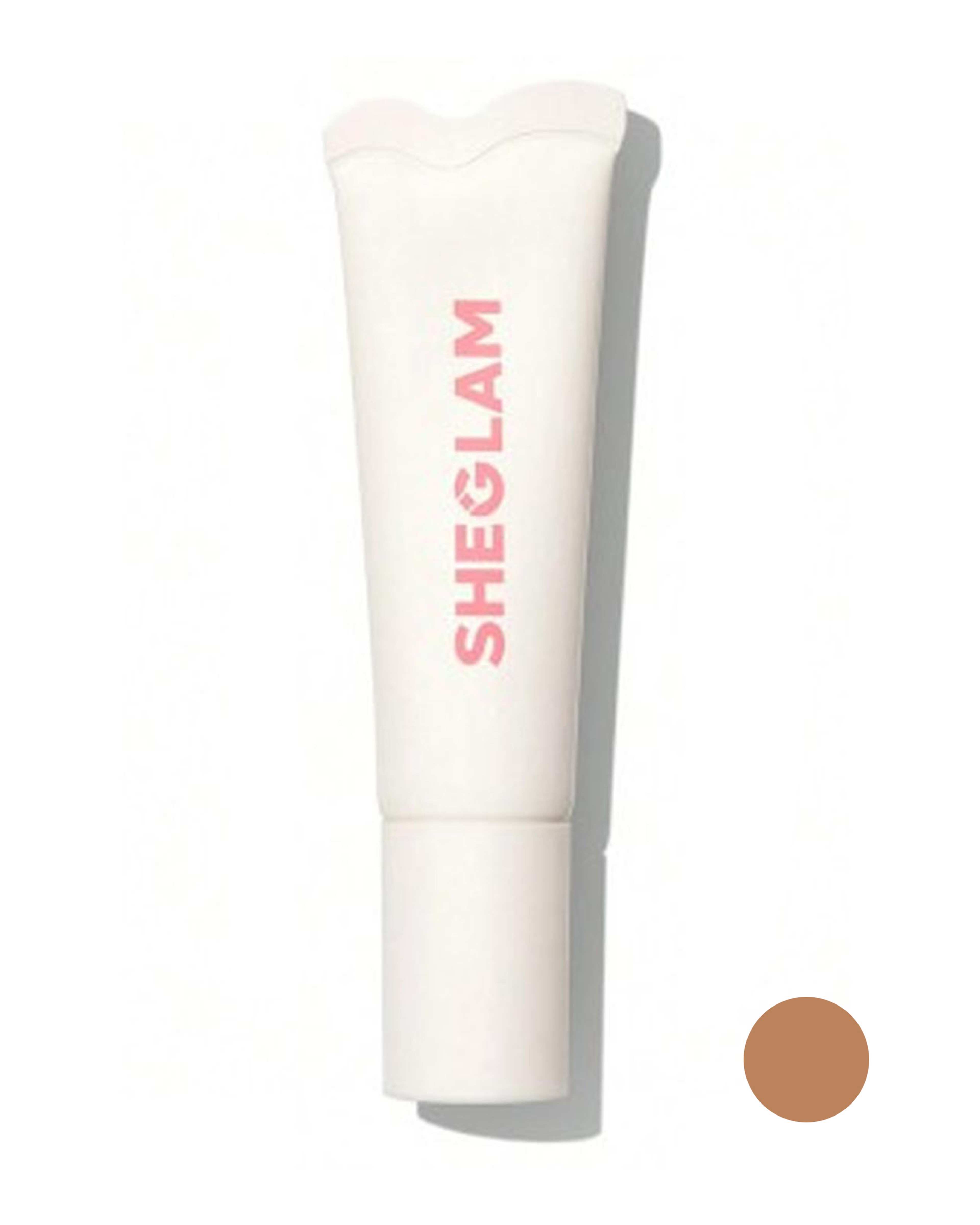 لیپ گلاس آبرسان شیگلم Sheglam مدل Crystal Glaze رنگ Candy Lane