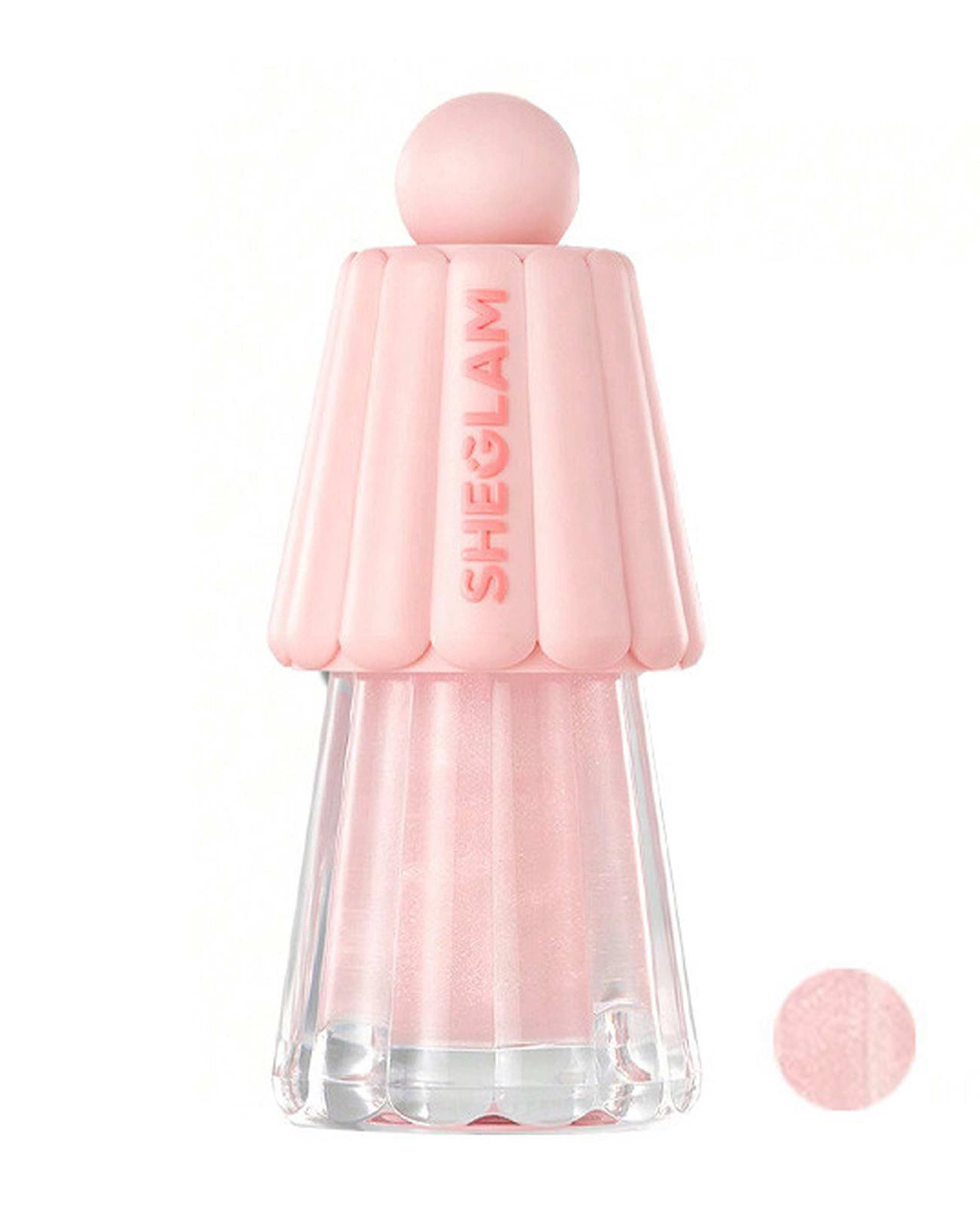 روغن نرم کننده لب شیگلم Sheglam مدل Pinkies Up