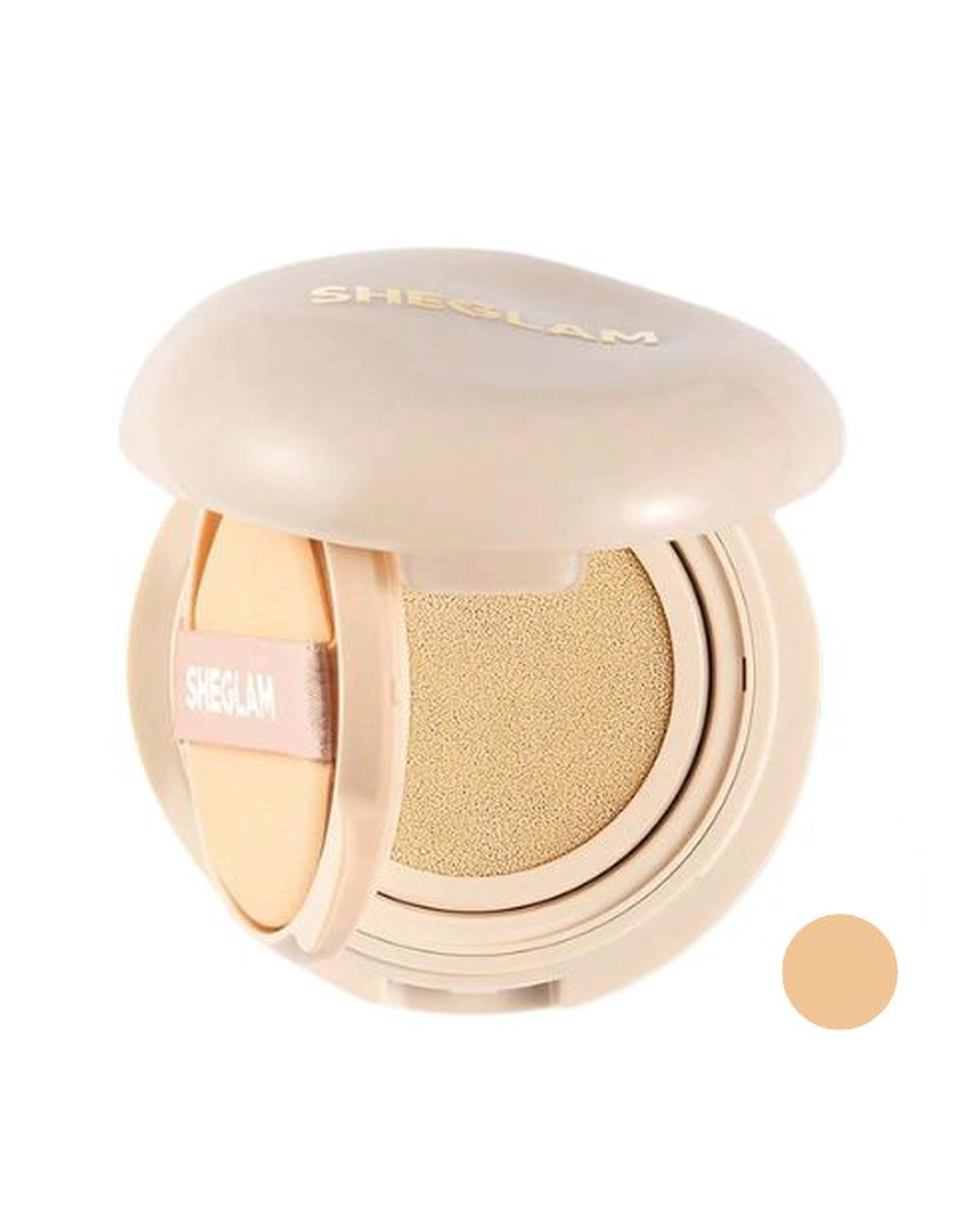 کوشن شیگلم Sheglam مدل Lock And Go Long Lasting رنگ Buttercream