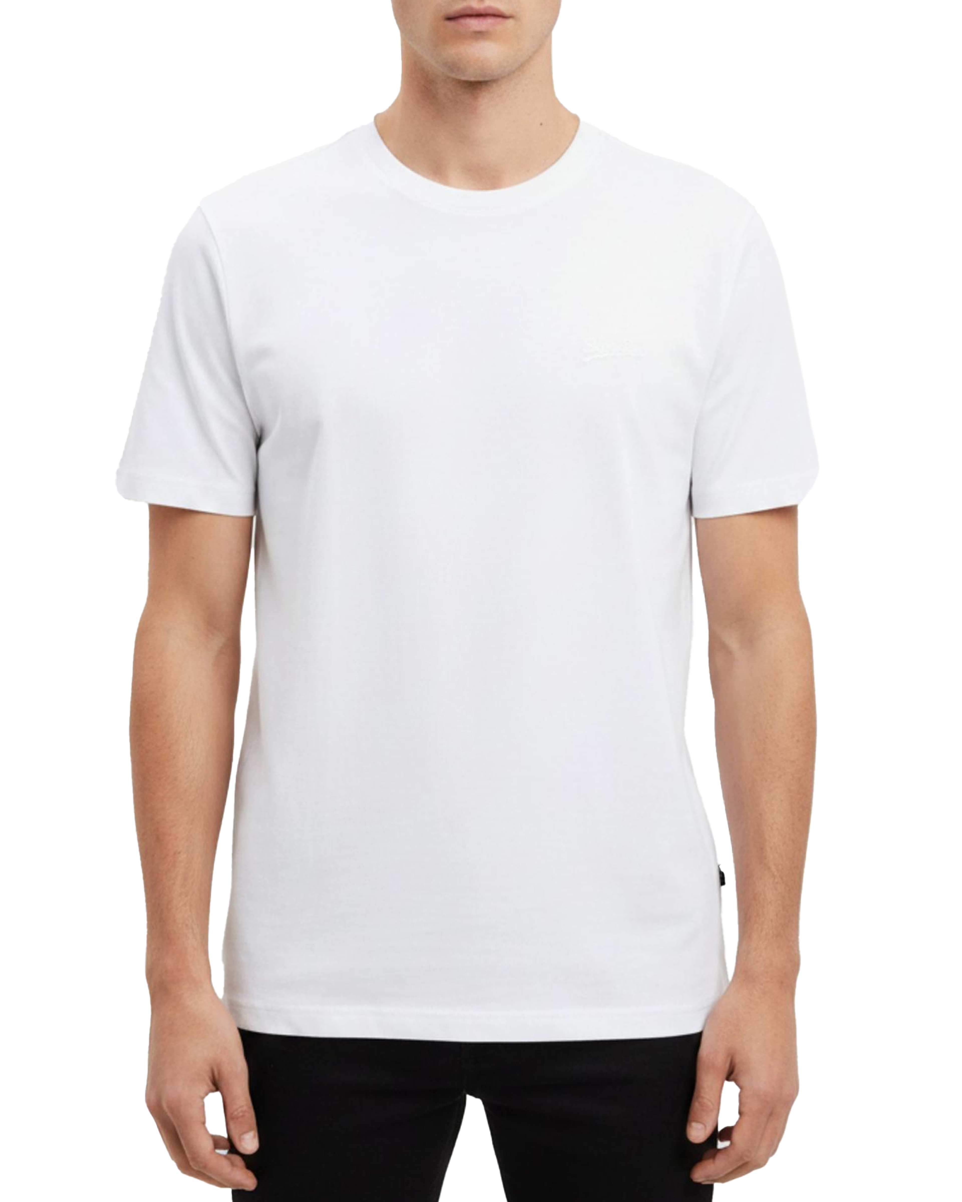 تیشرت مردانه سفید سوپردرای Superdry کد 7060012