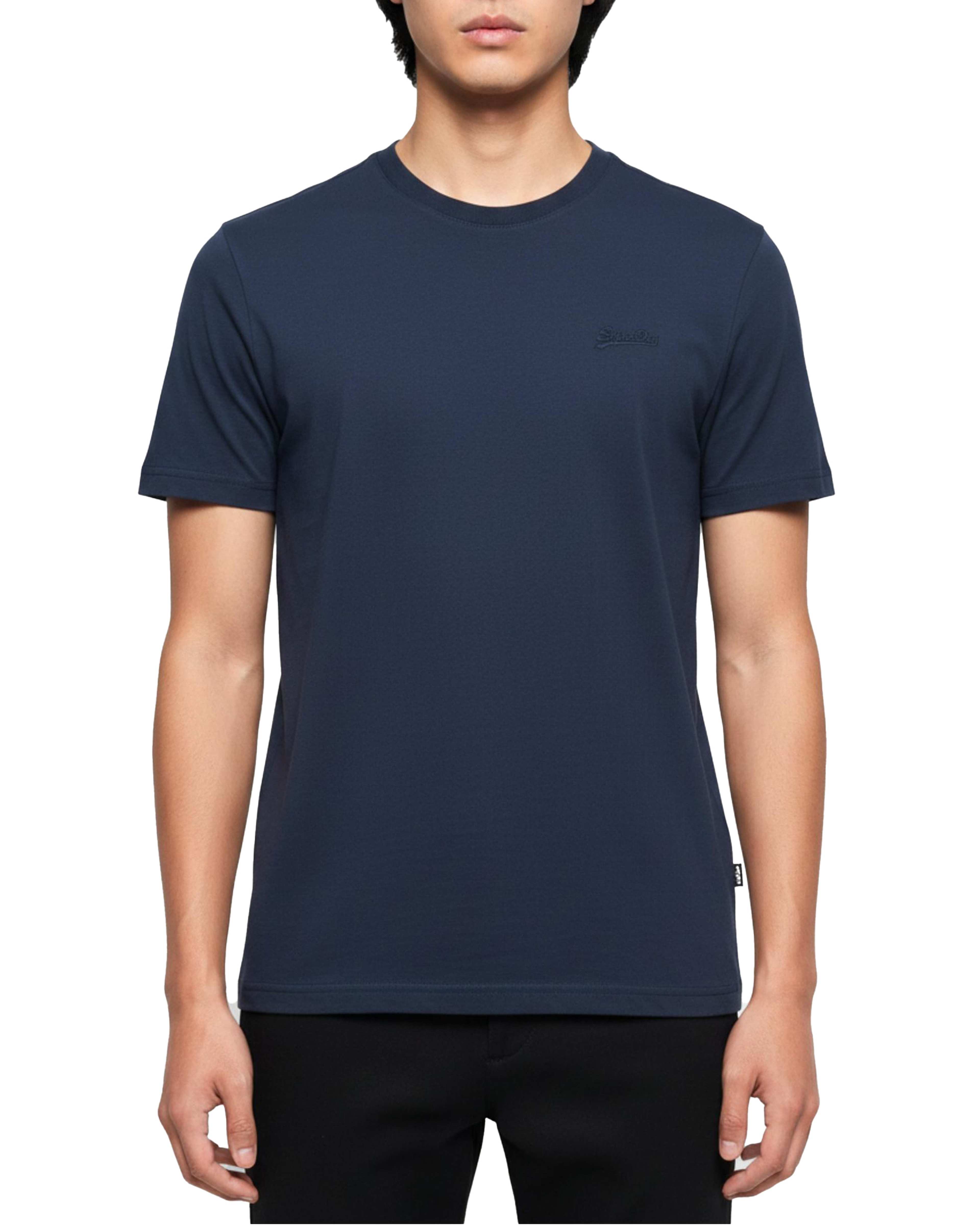 تیشرت مردانه دودی سوپردرای Superdry کد 7060012