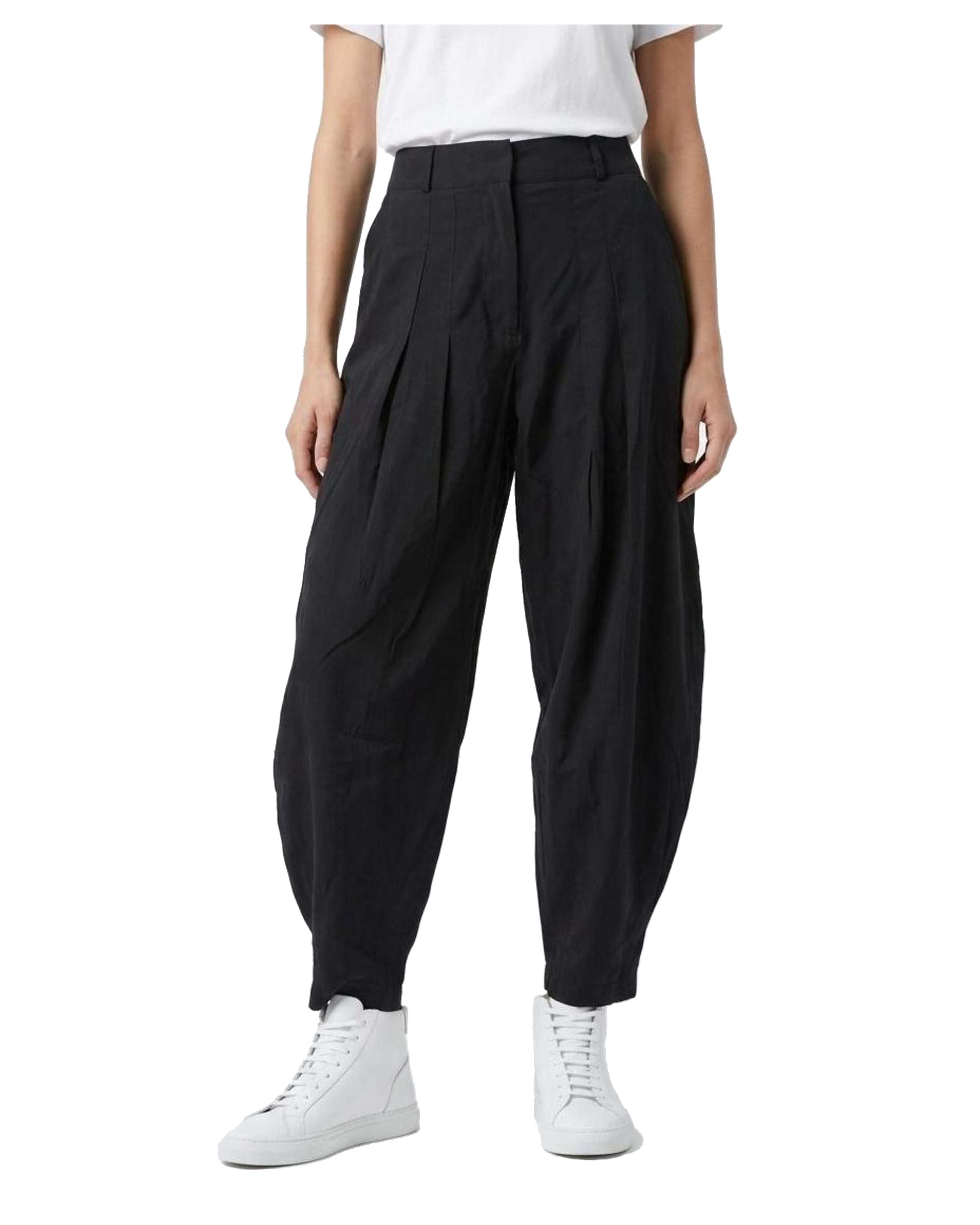 شلوار بالونی زنانه مشکی سوپردرای Superdry کد 6030017