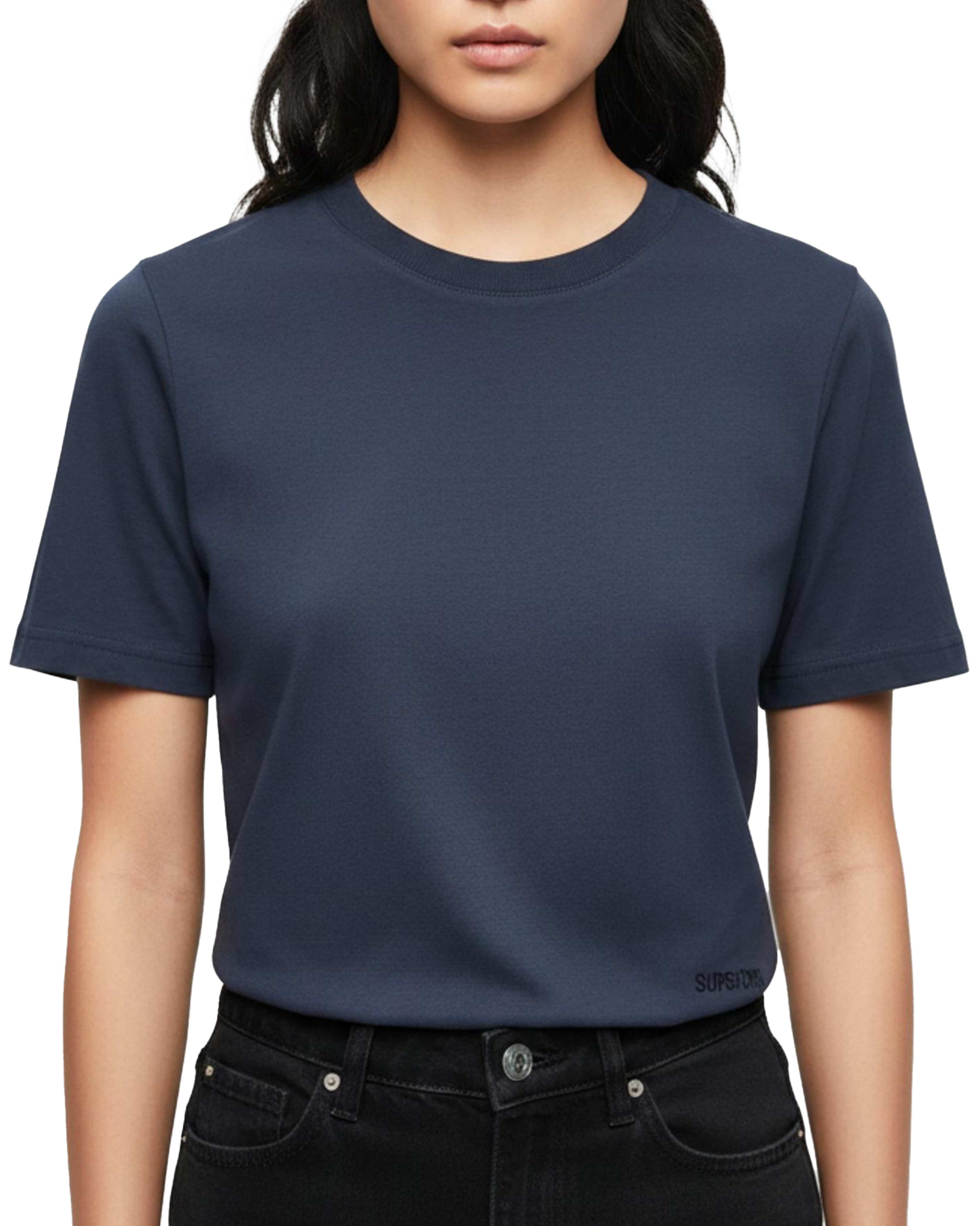 تیشرت زنانه دودی سوپردرای Superdry کد 6060014