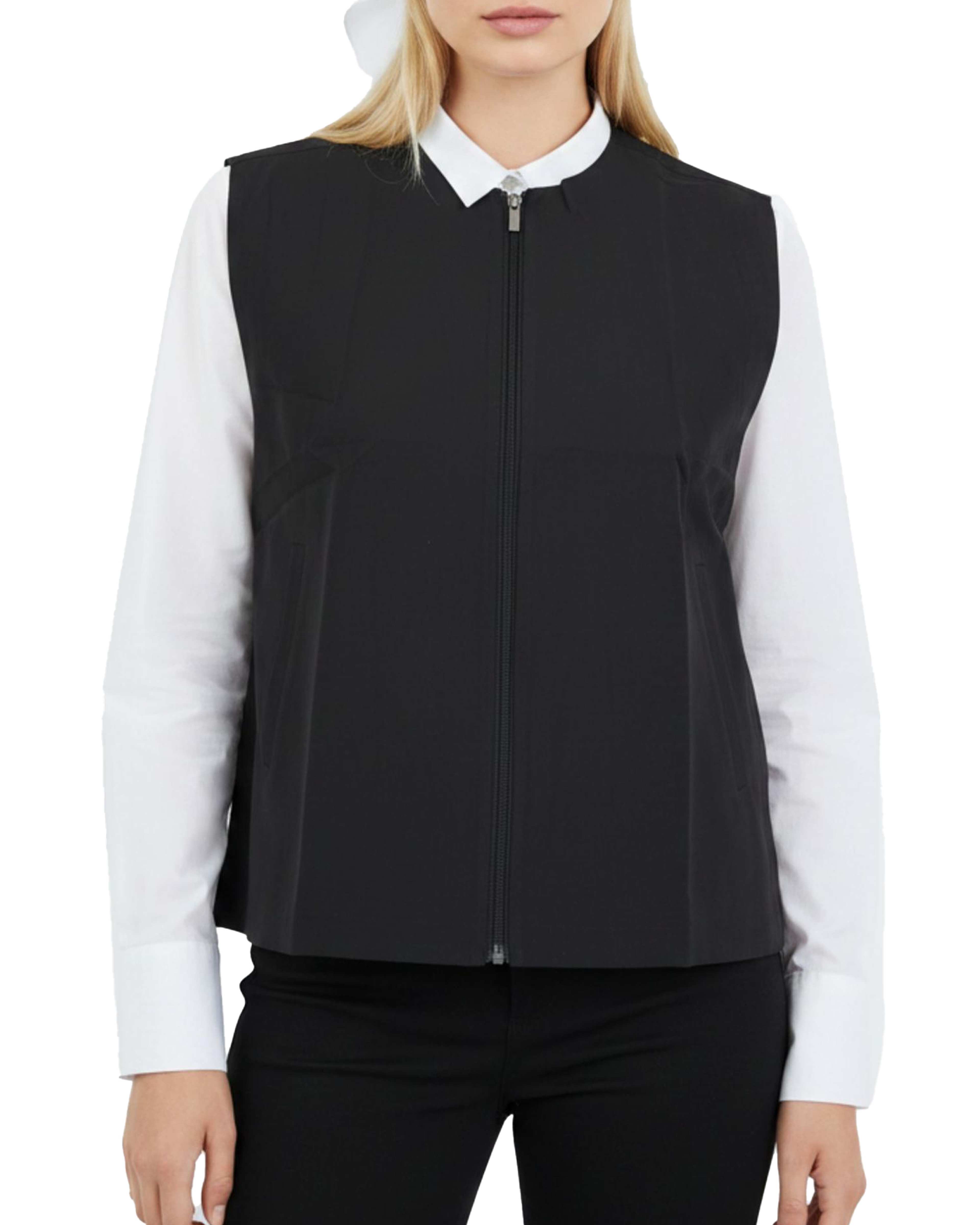 وست زنانه مشکی سوپردرای Superdry کد 6700001