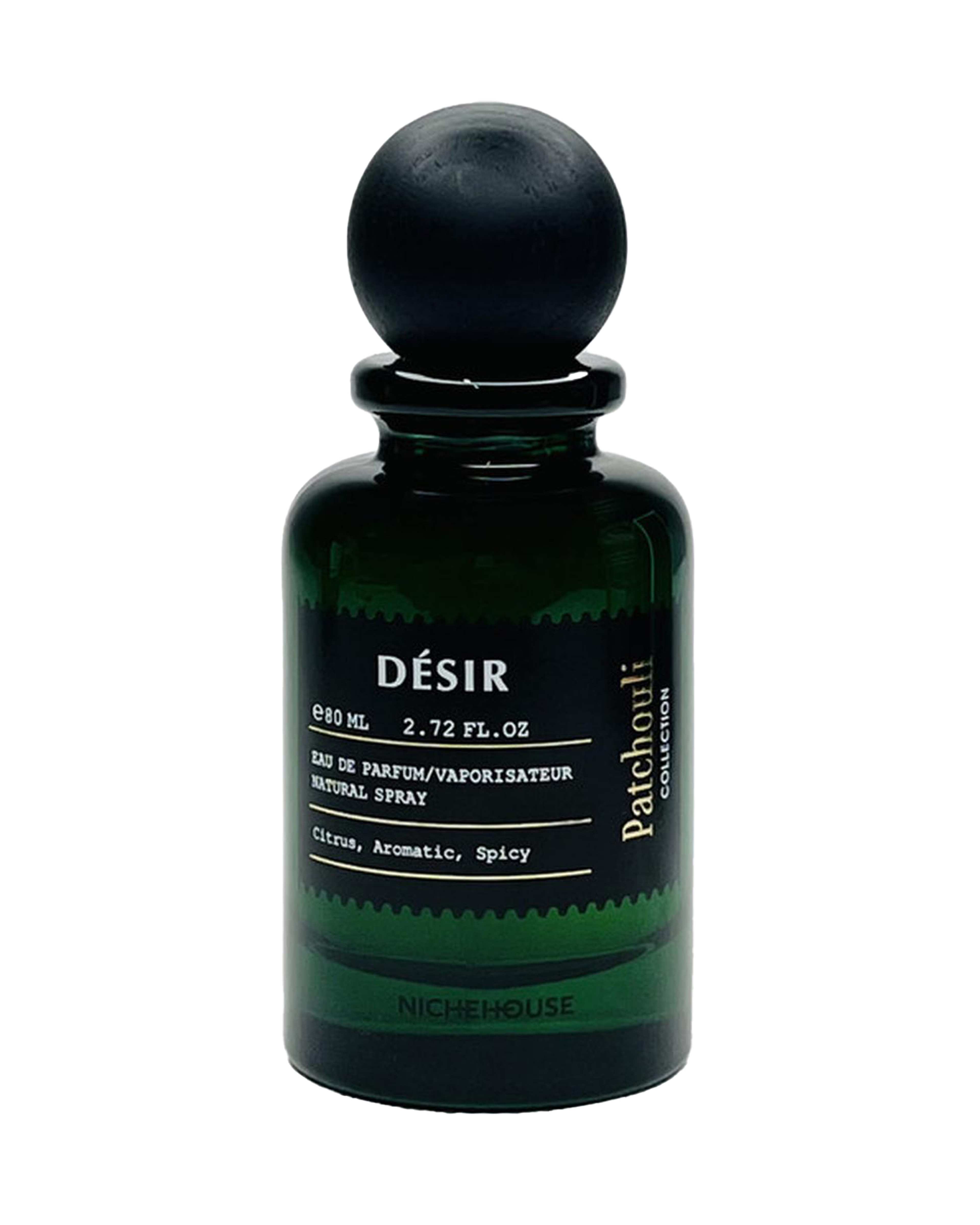 عطر نیش هاوس Niche House مدل Desir حجم 80 میلی لیتر