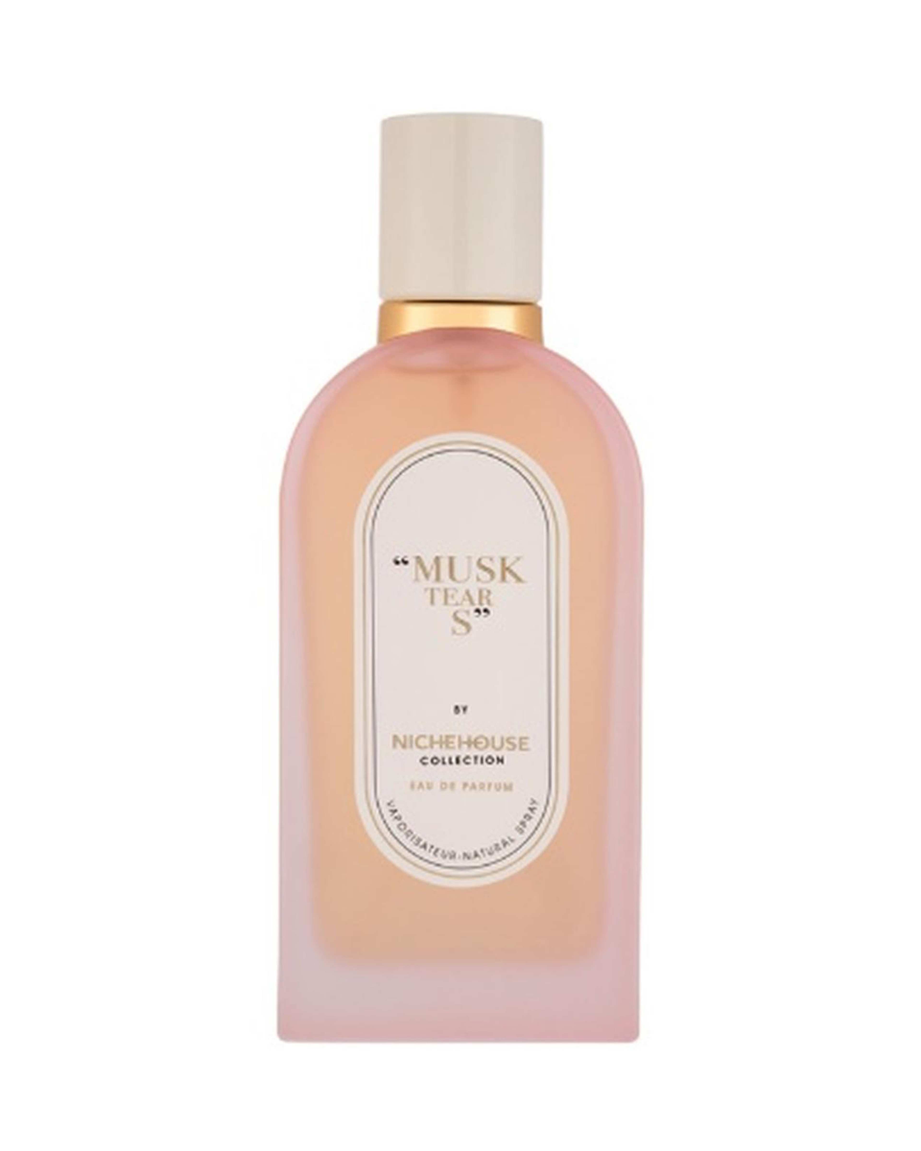 عطر نیش هاوس Niche House مدل ماسک تیرز Musk Tears حجم 100 میلی لیتر