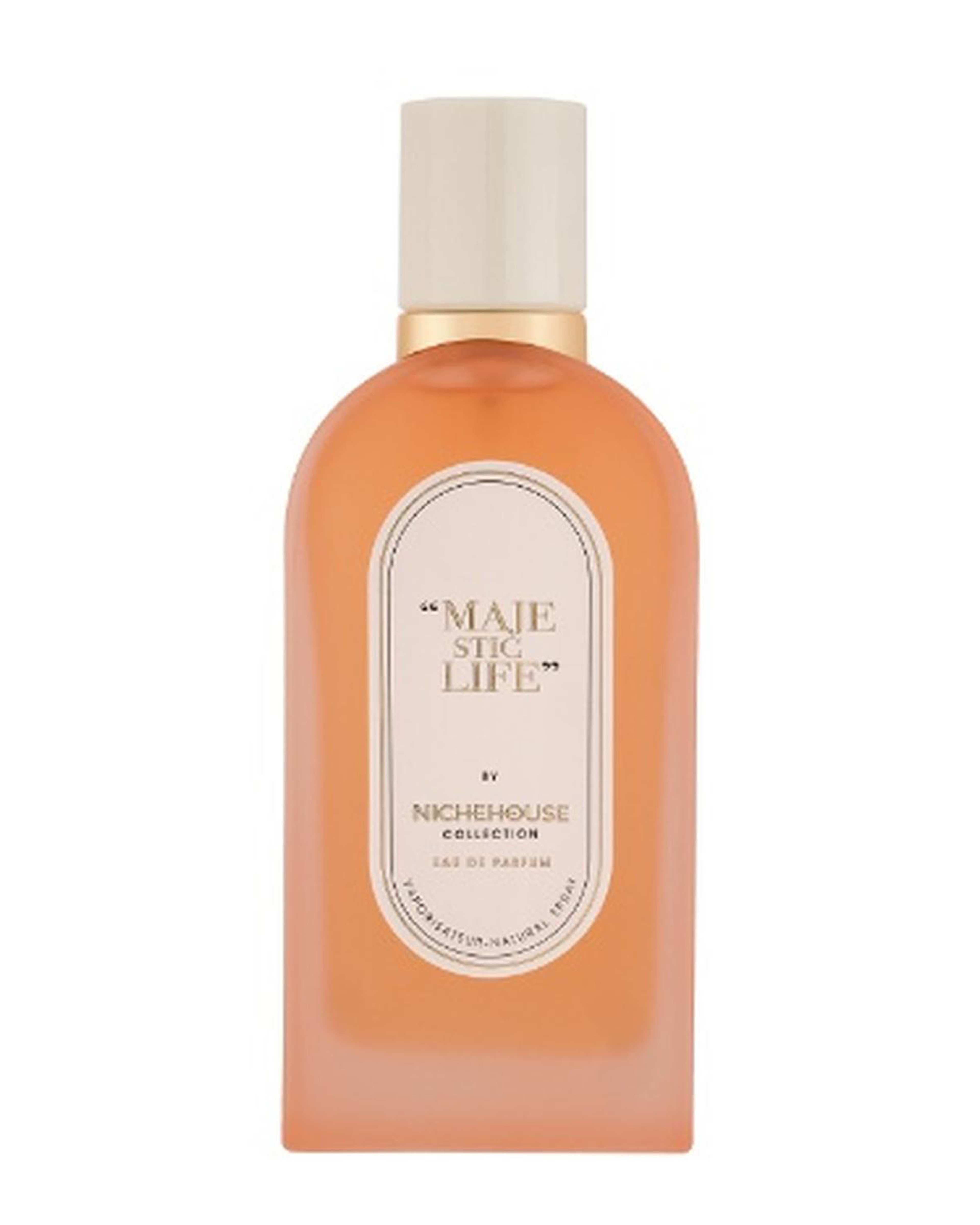 عطر نیش هاوس Niche House مدل مجستیک لایف Majestic Life حجم 100 میلی لیتر
