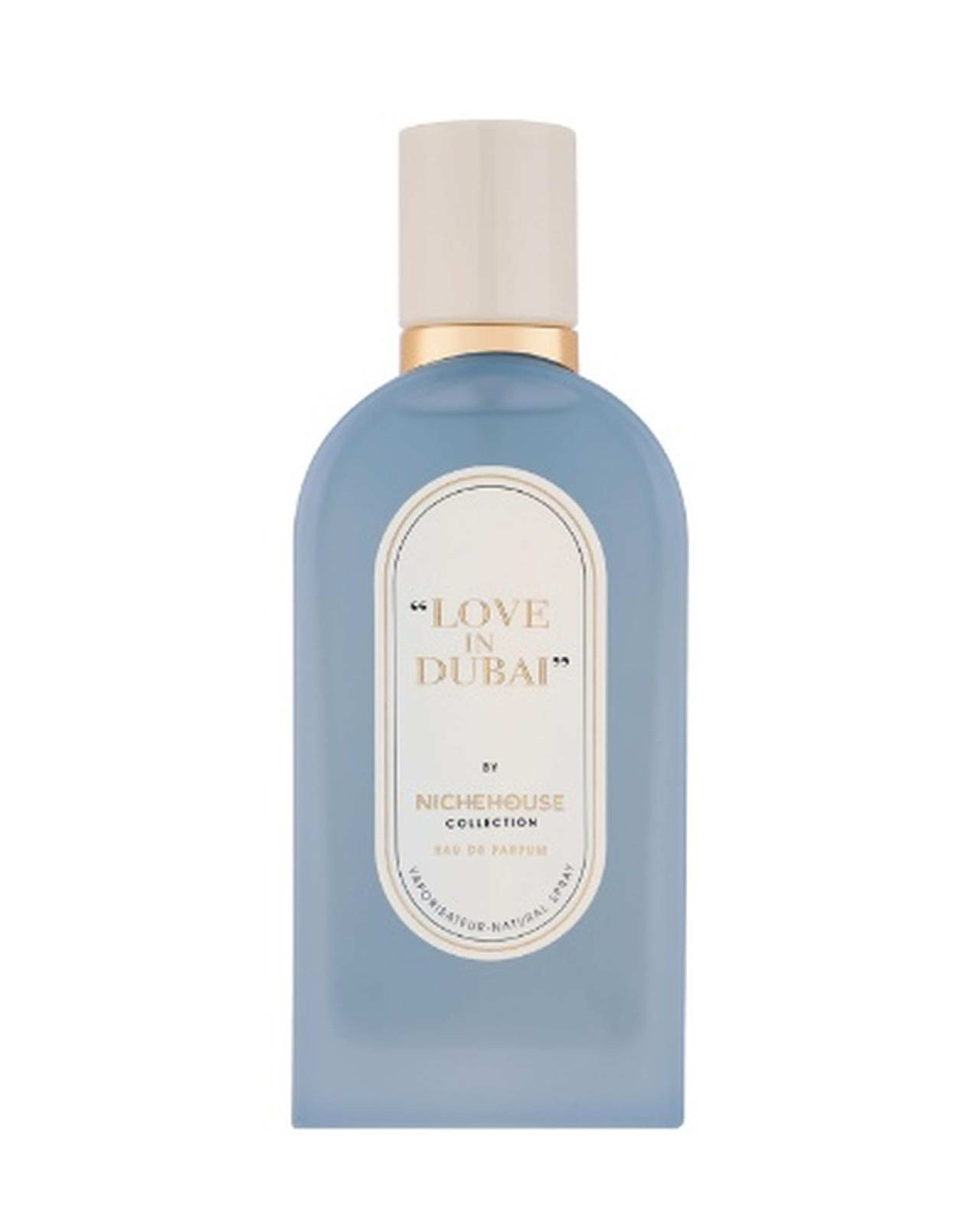 عطر نیش هاوس Niche House مدل لاو این دوبی Love In Dubai حجم 100 میلی لیتر