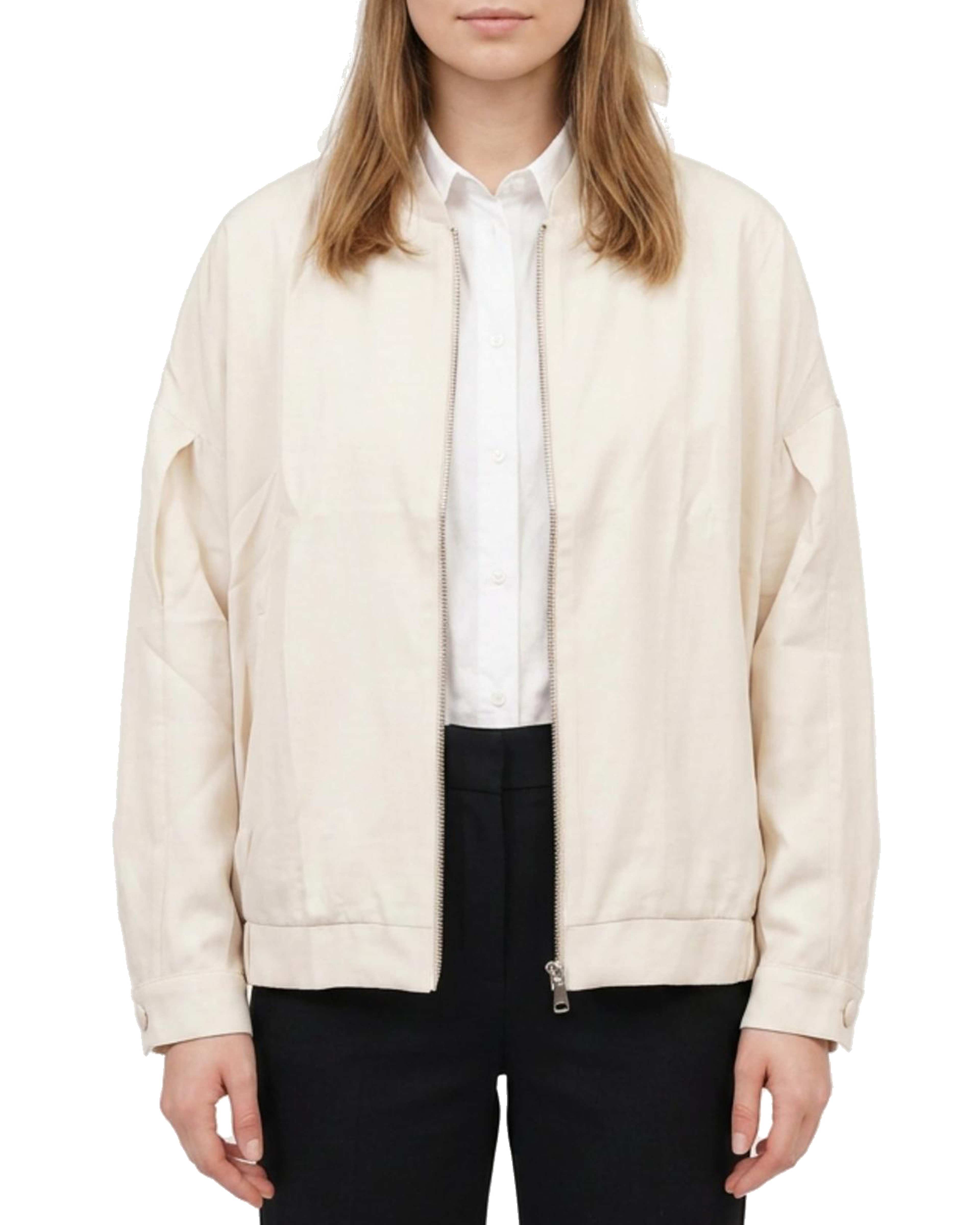 بامبر زنانه کرم سوپردرای Superdry کد 6610001
