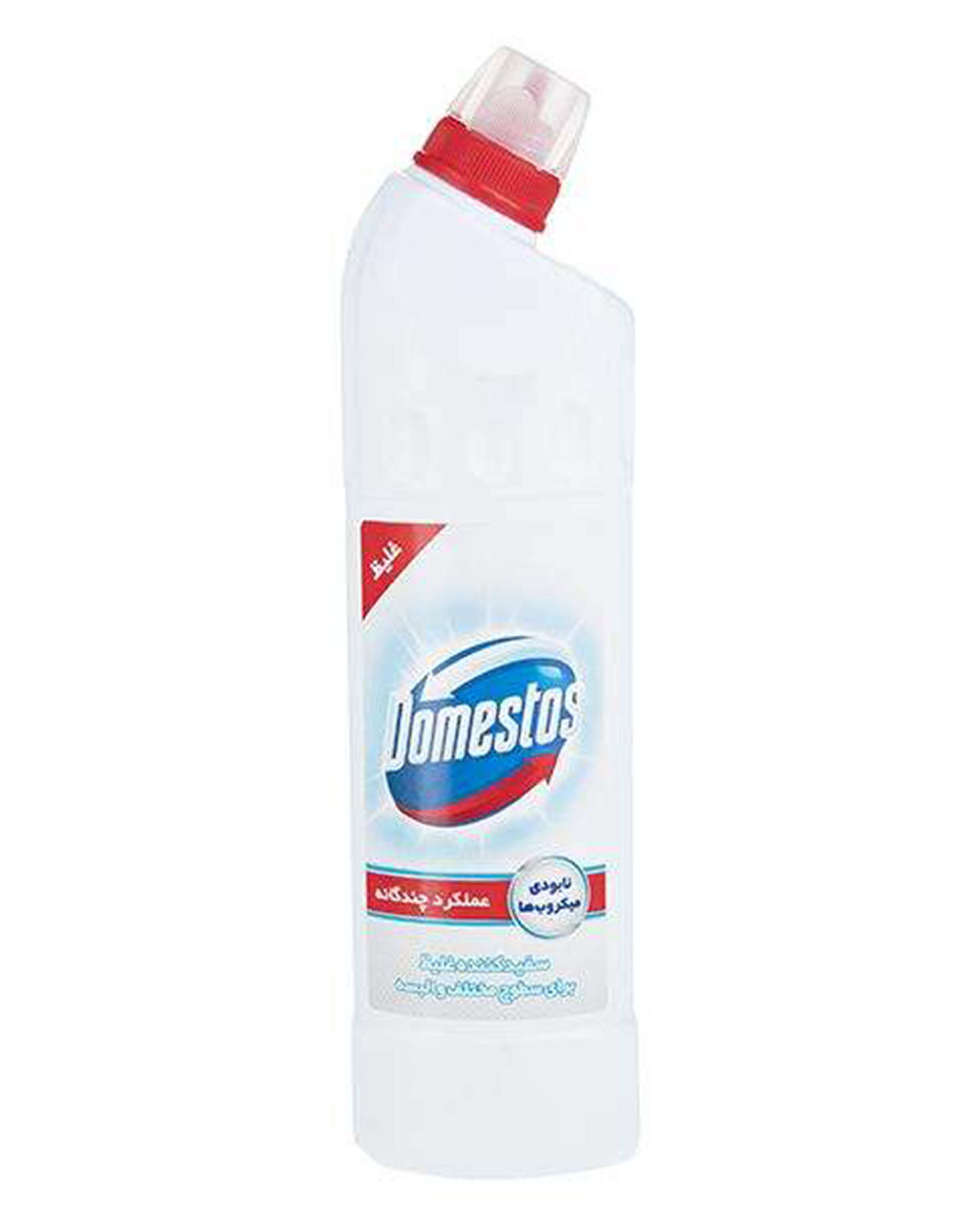 مایع سفیدکننده غلیظ سطوح 750ml Snow White دامستوس