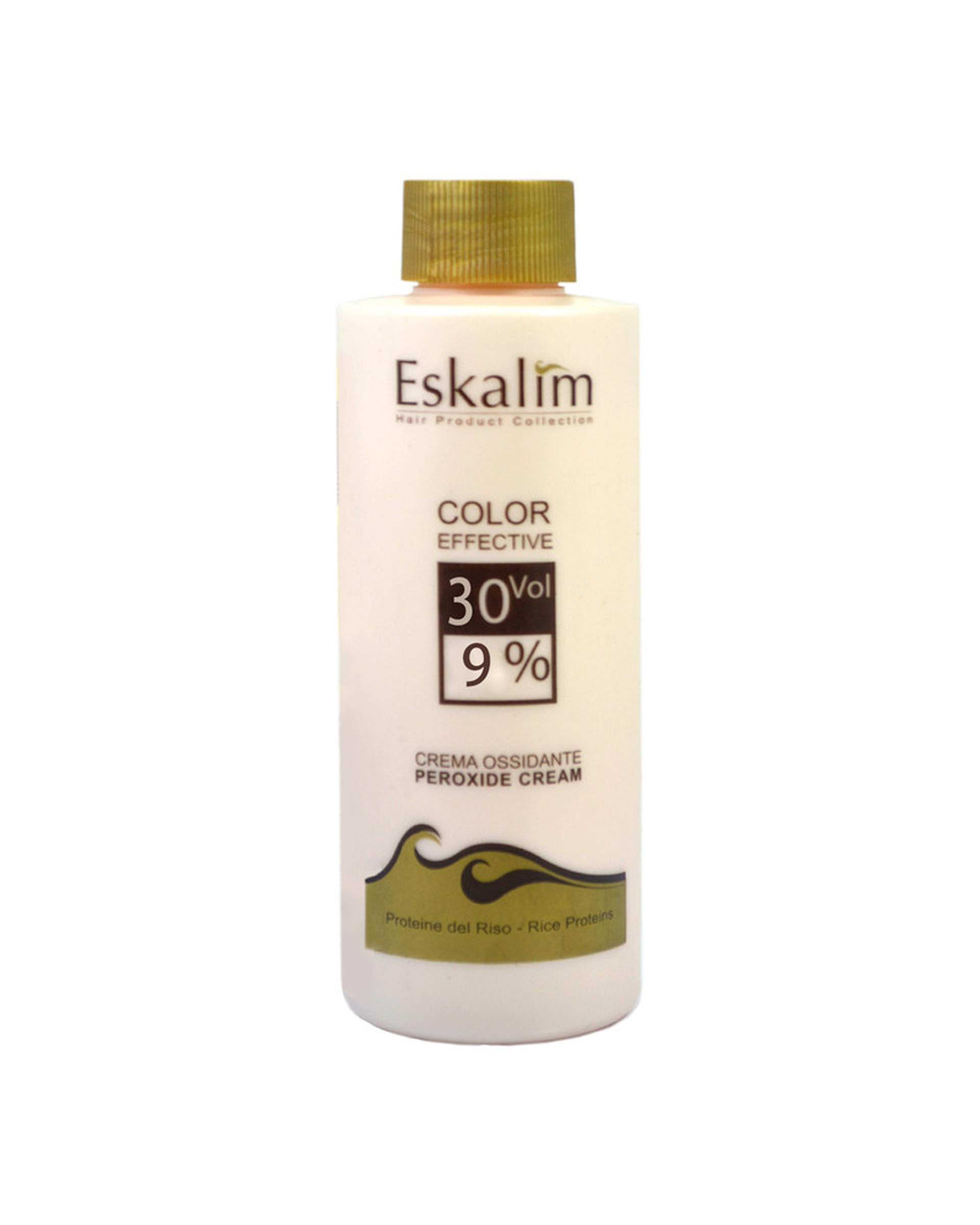 اکسیدان 9 درصد اسکالیم Eskalim مدل VOL30 حجم 150ml