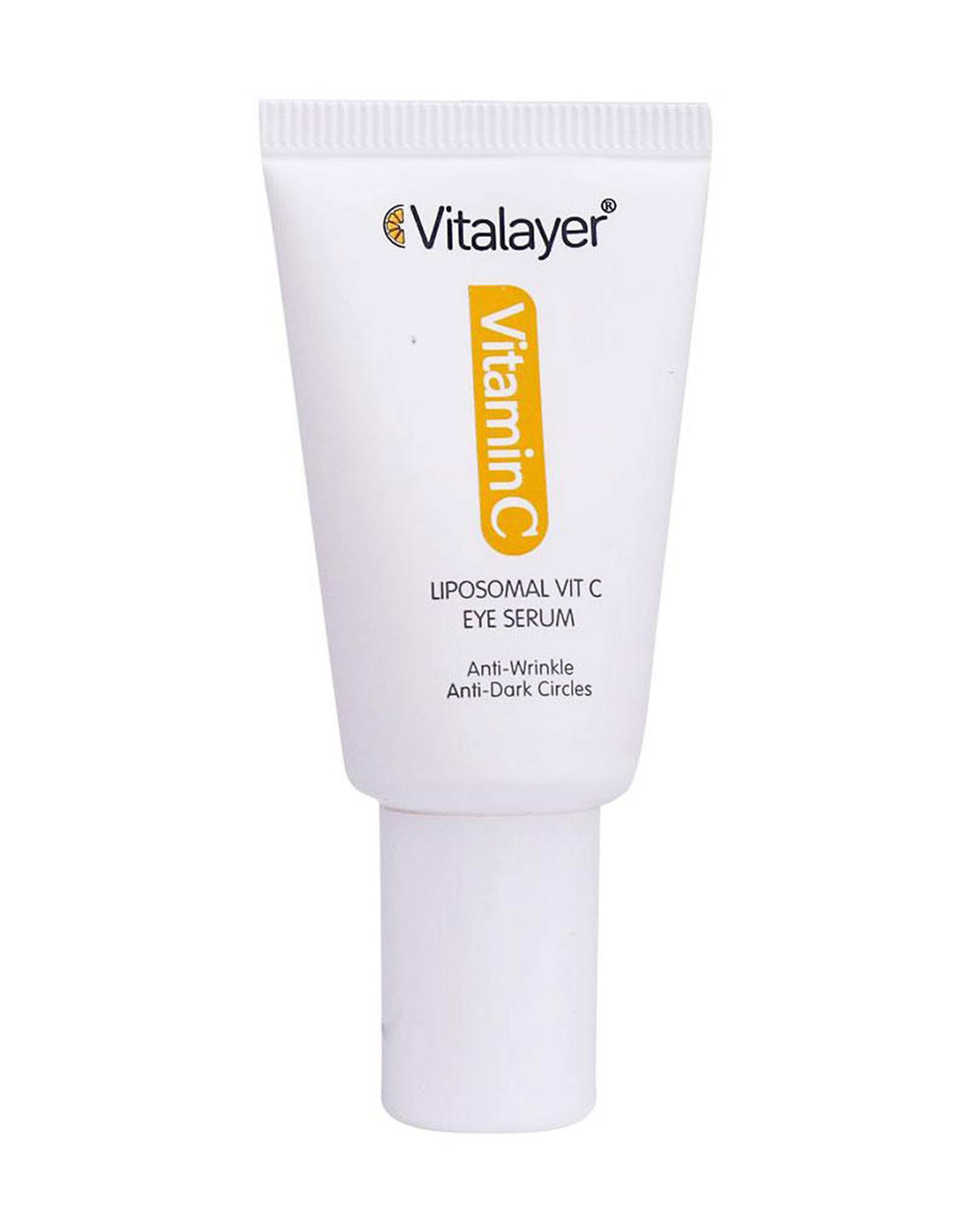 کرم دور چشم ویتالیر Vitalayer حاوی ویتامین C حجم 20ml