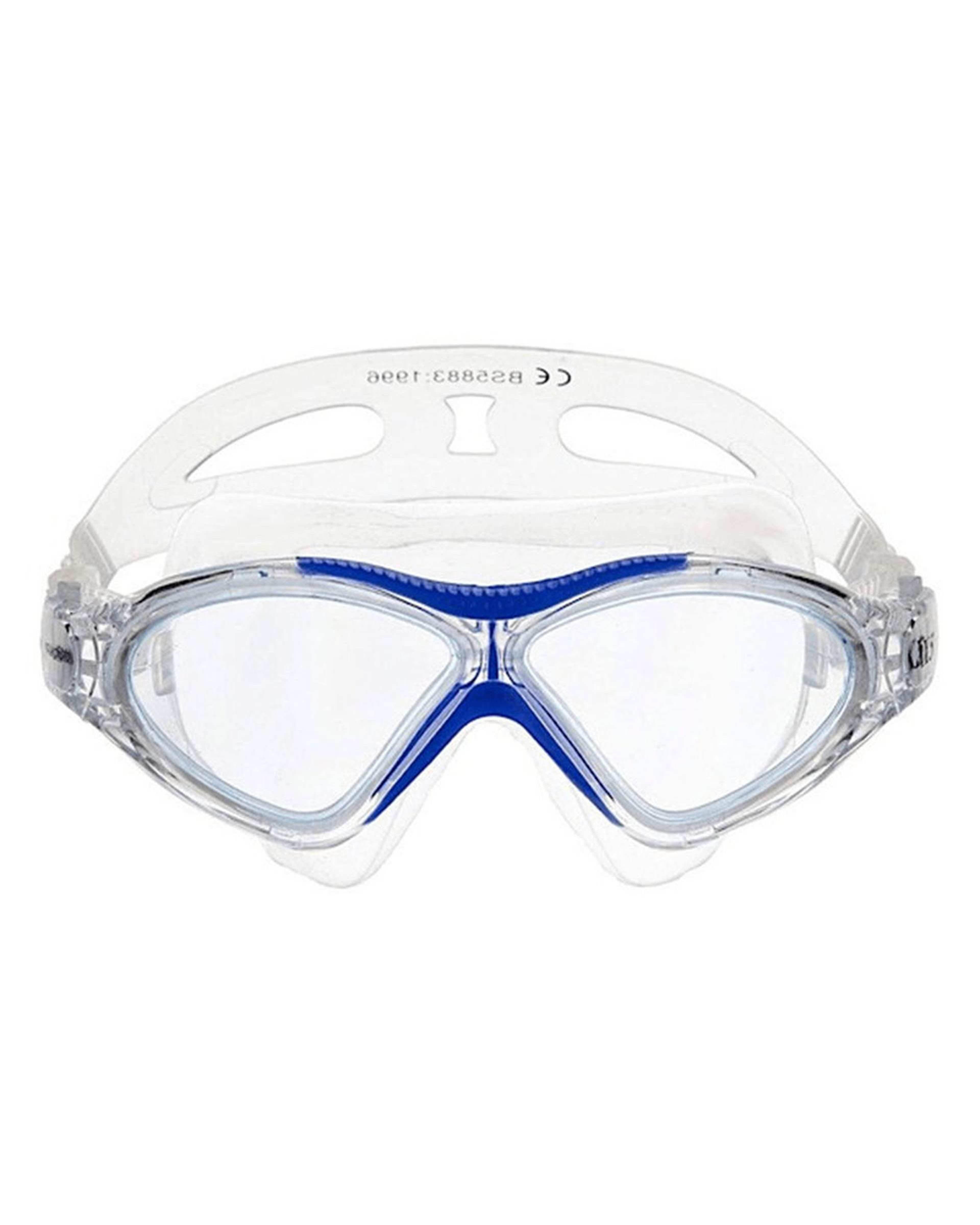 عینک غواصی و شنا آبی اسپیدو Speedo مدل کد 1181
