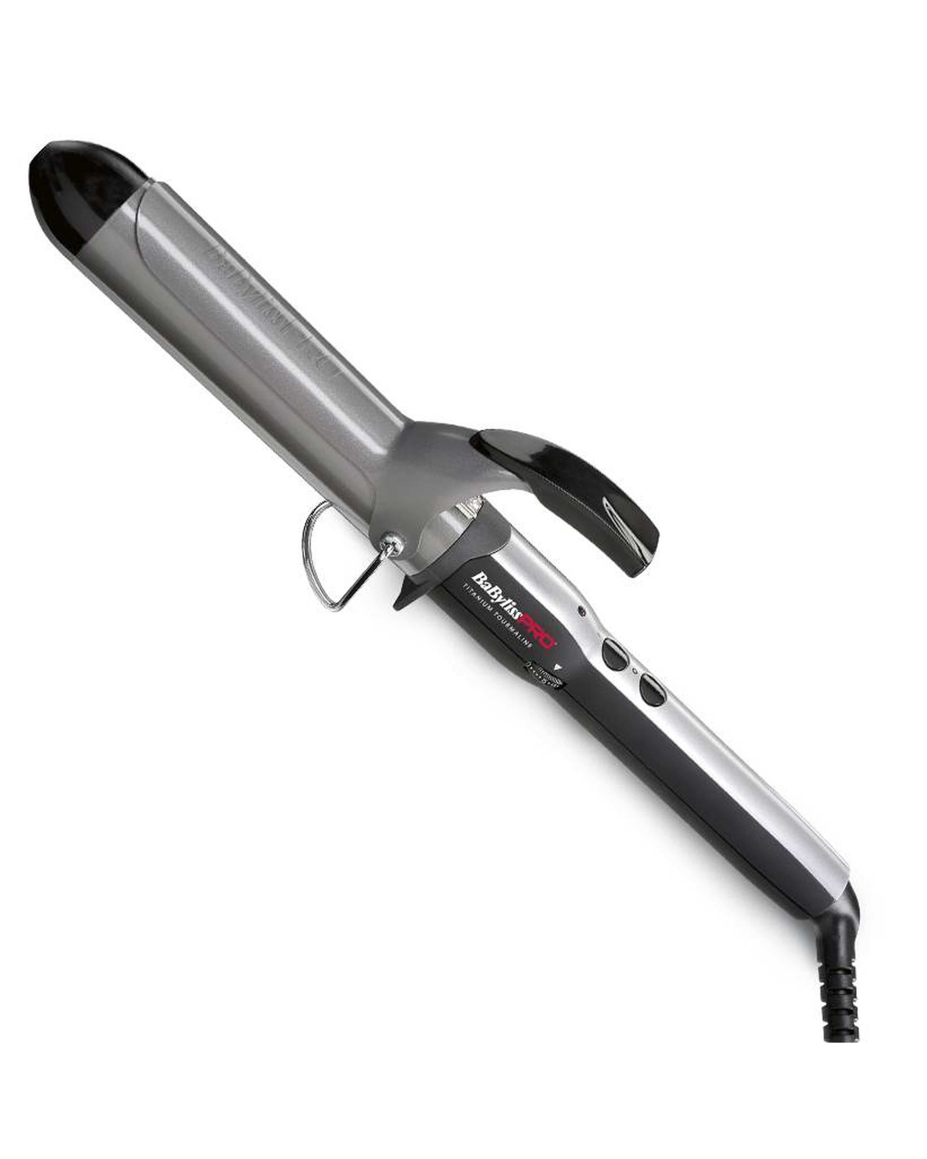 فر کننده مو 32 میلی متری تیتانیوم کهربایی بابیلیس پرو BabylissPro مدل BAB2174TTE
