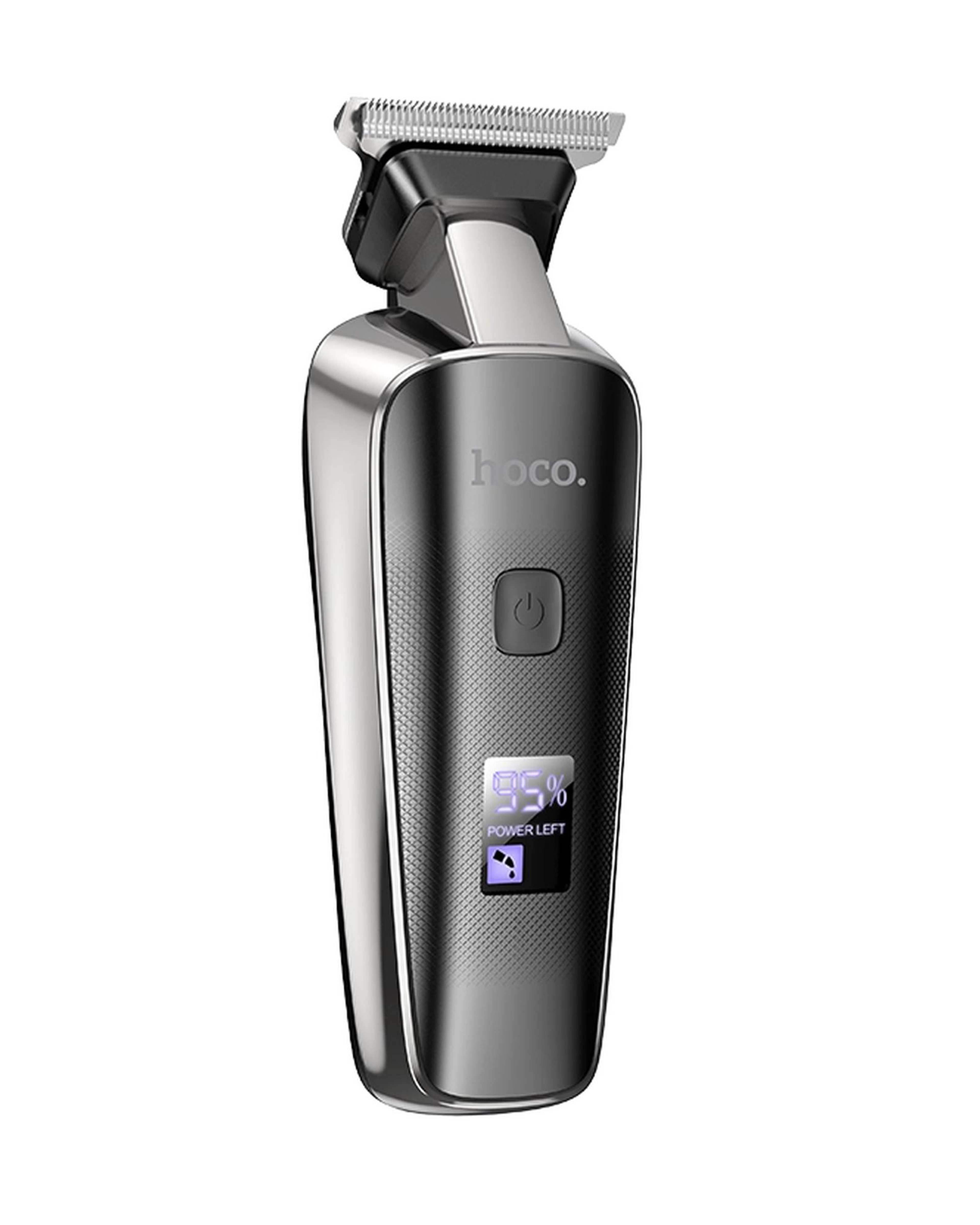 ماشین اصلاح موی سر و صورت مشکی هوکو Hoco مدل HP23