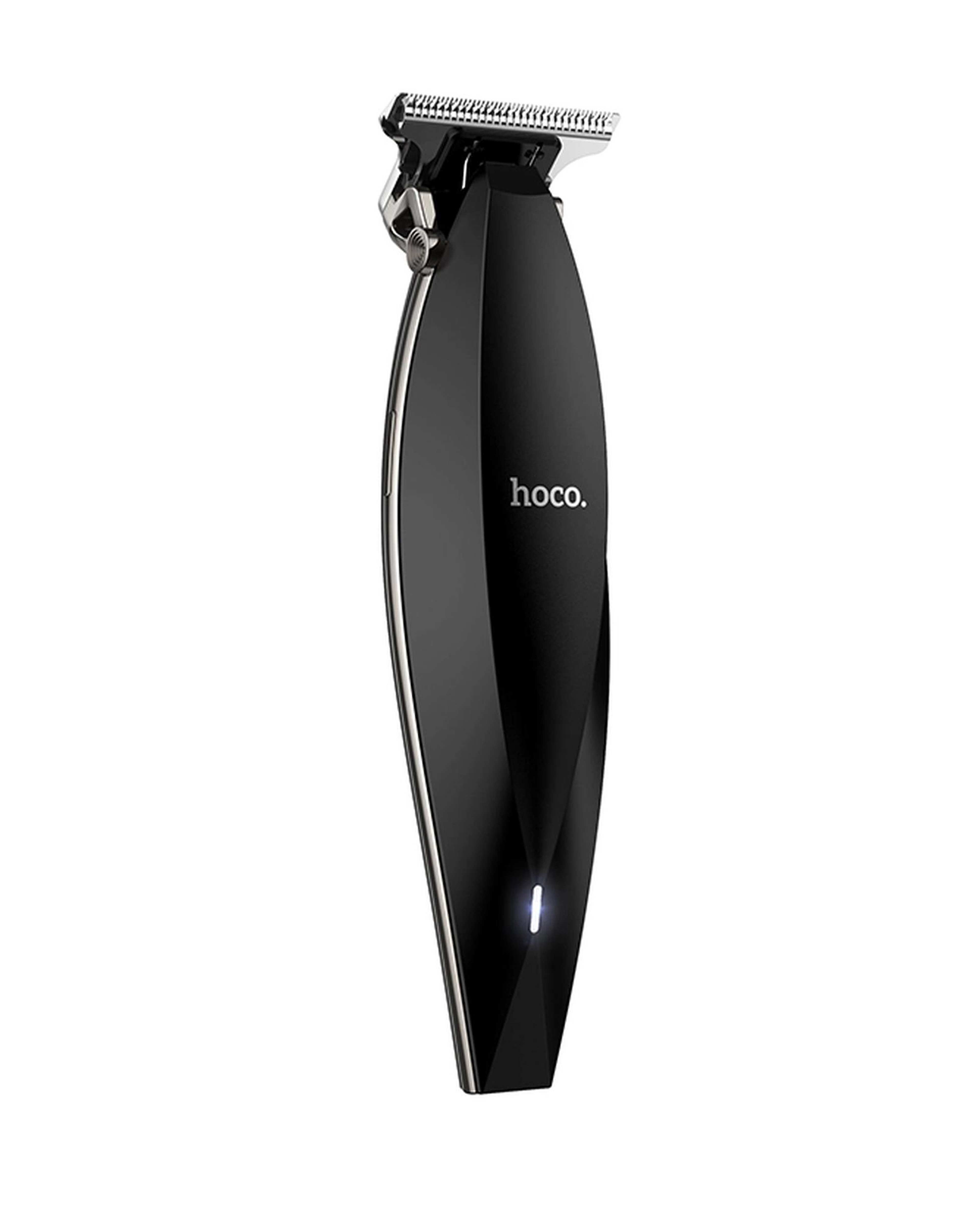 ماشین اصلاح موی سر و صورت مشکی هوکو Hoco مدل HP25