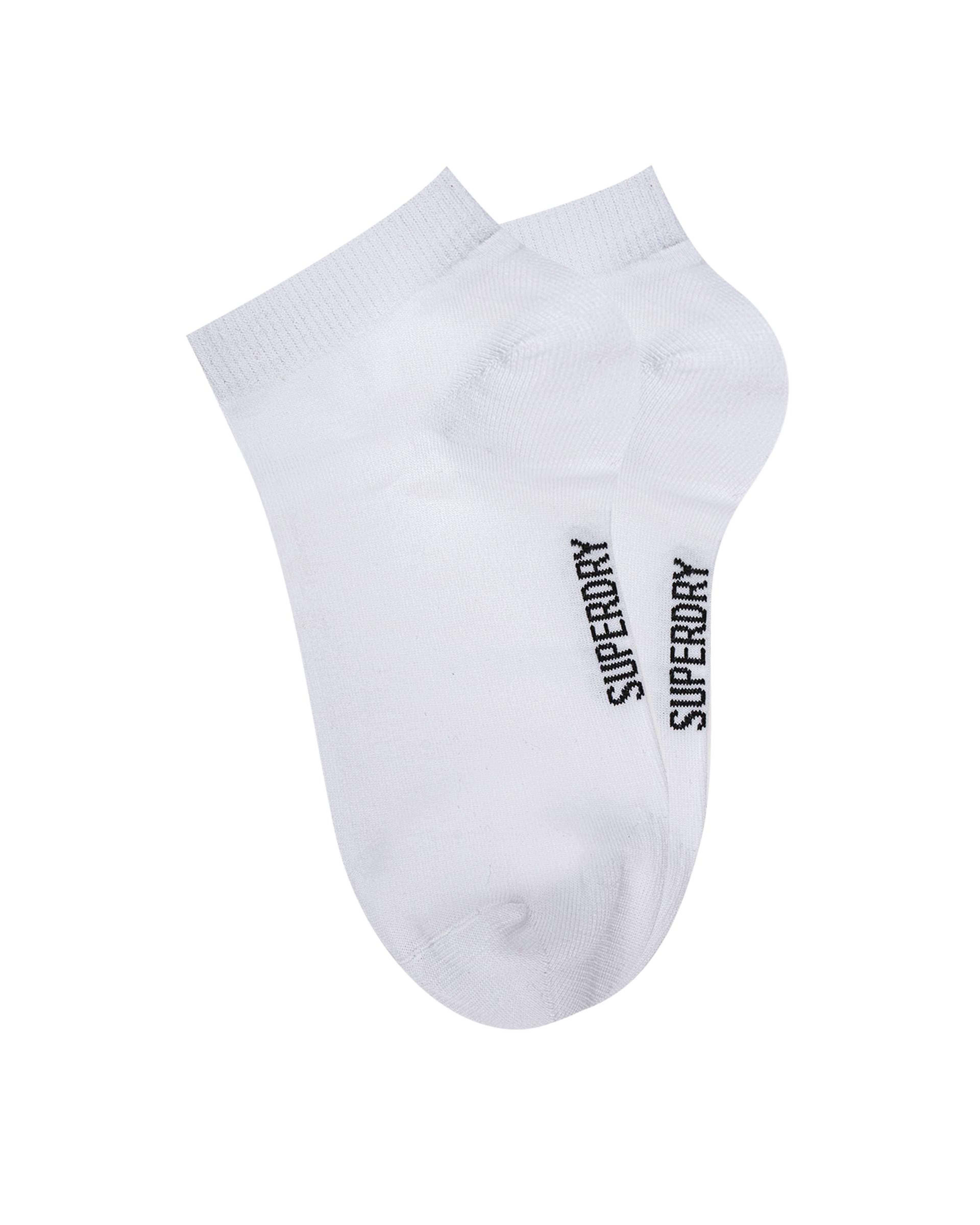 جوراب مردانه مچی سفید سوپردرای Superdry کد 7466001
