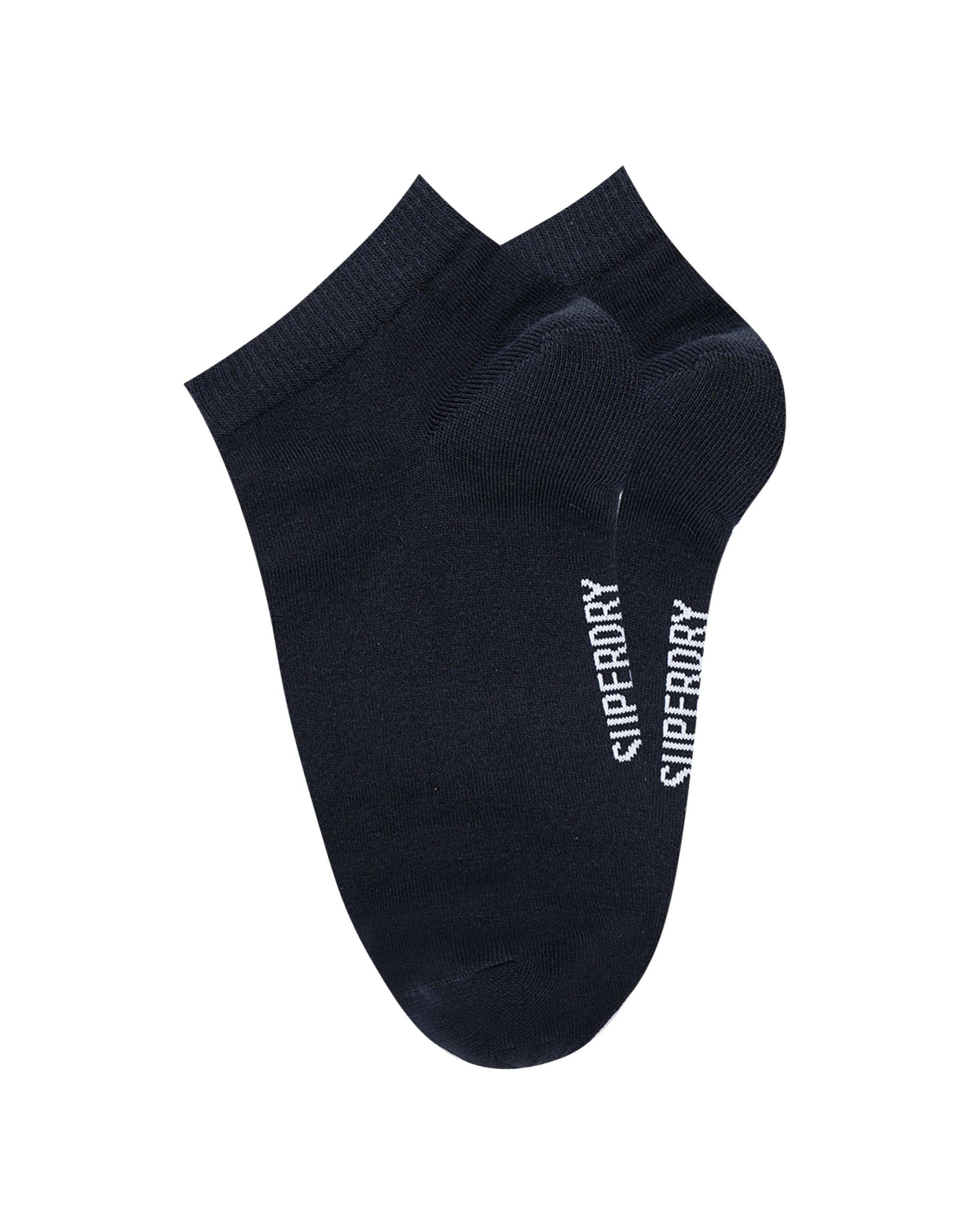جوراب مردانه مچی سرمه ای سوپردرای Superdry کد 7466001