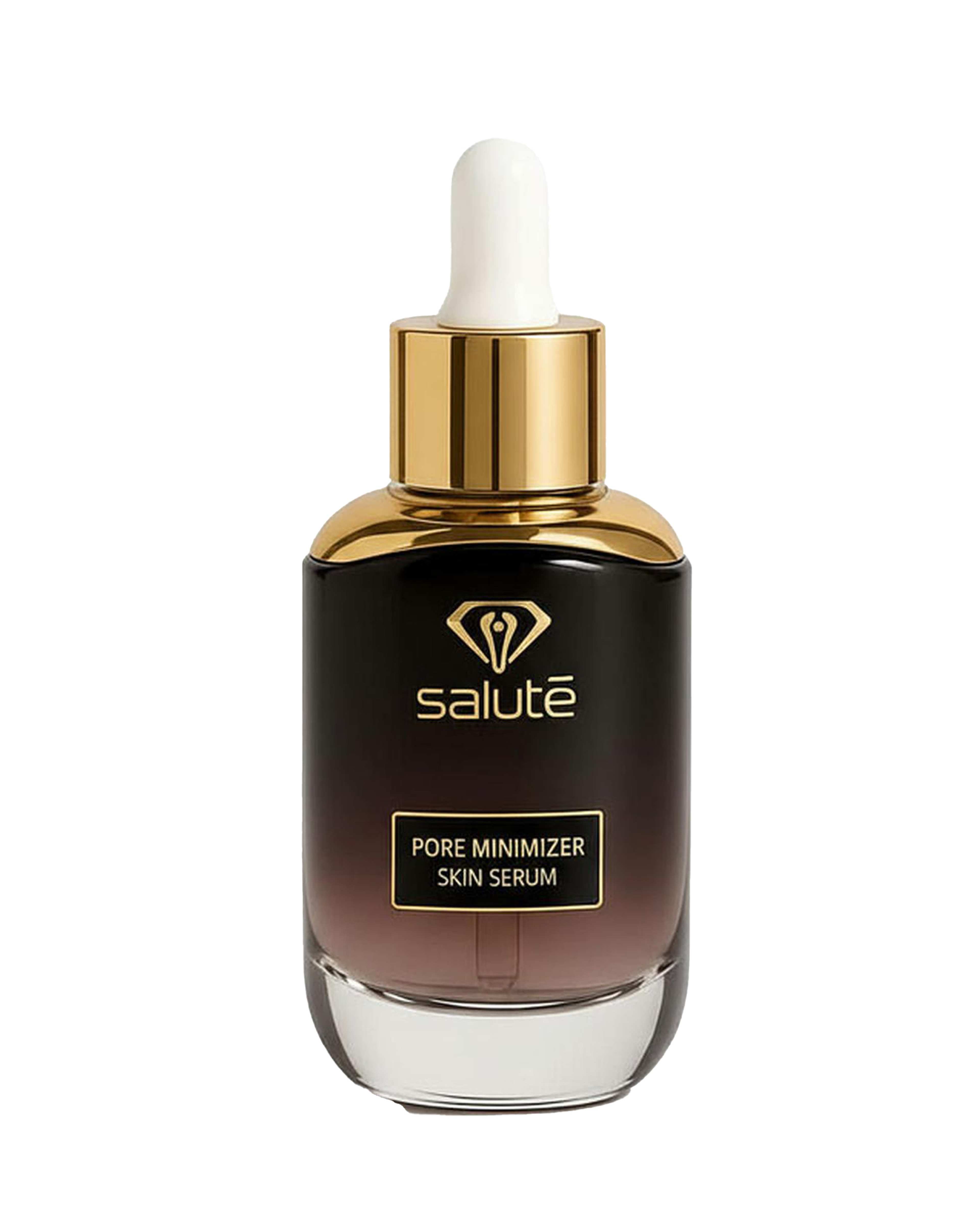 سرم کاهنده منافذ پوست سالوته پرو Salute مدل PORE MINIMIZER مناسب برای انوع پوست حجم 30ml