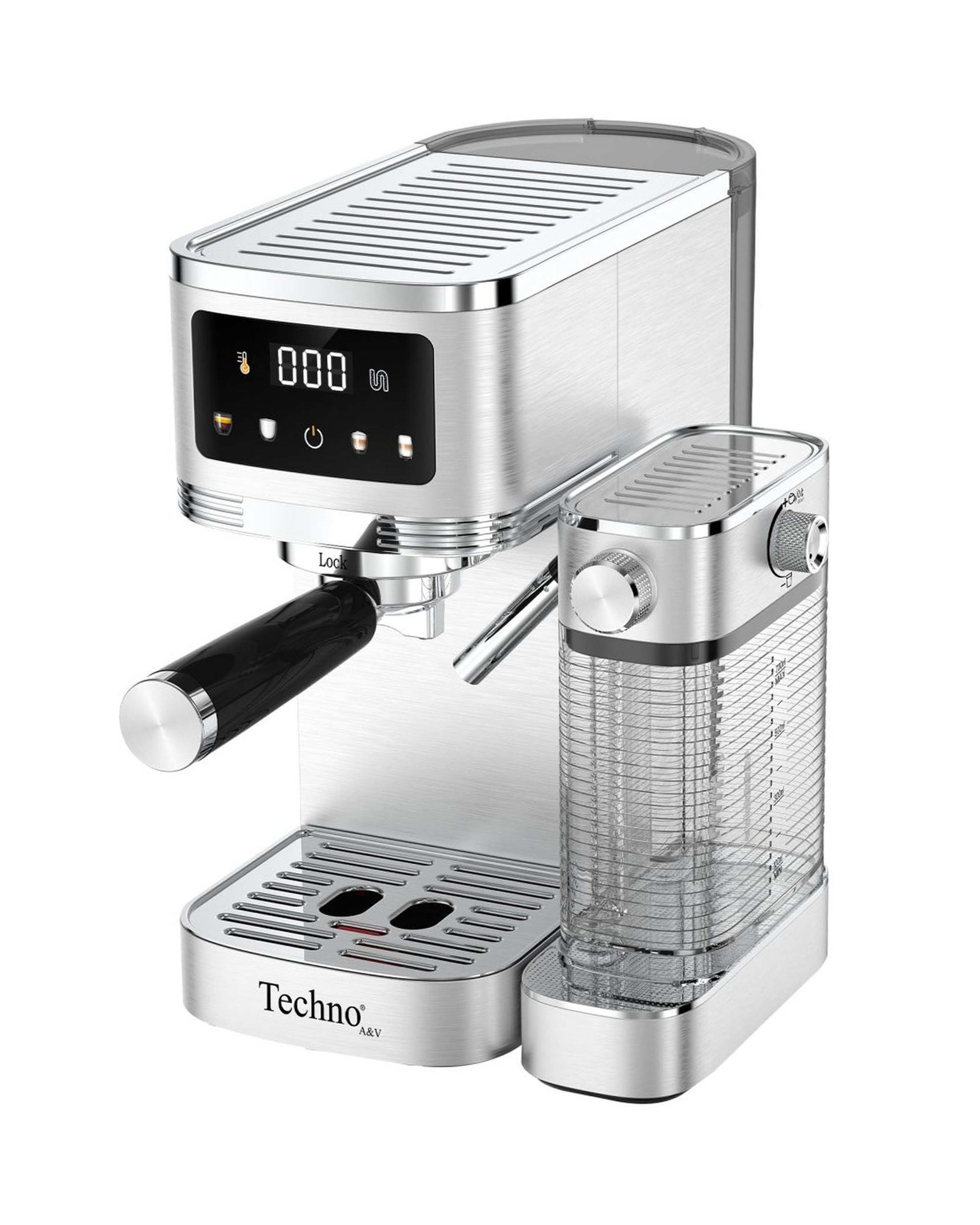 اسپرسوساز تکنو Techno مدل 828